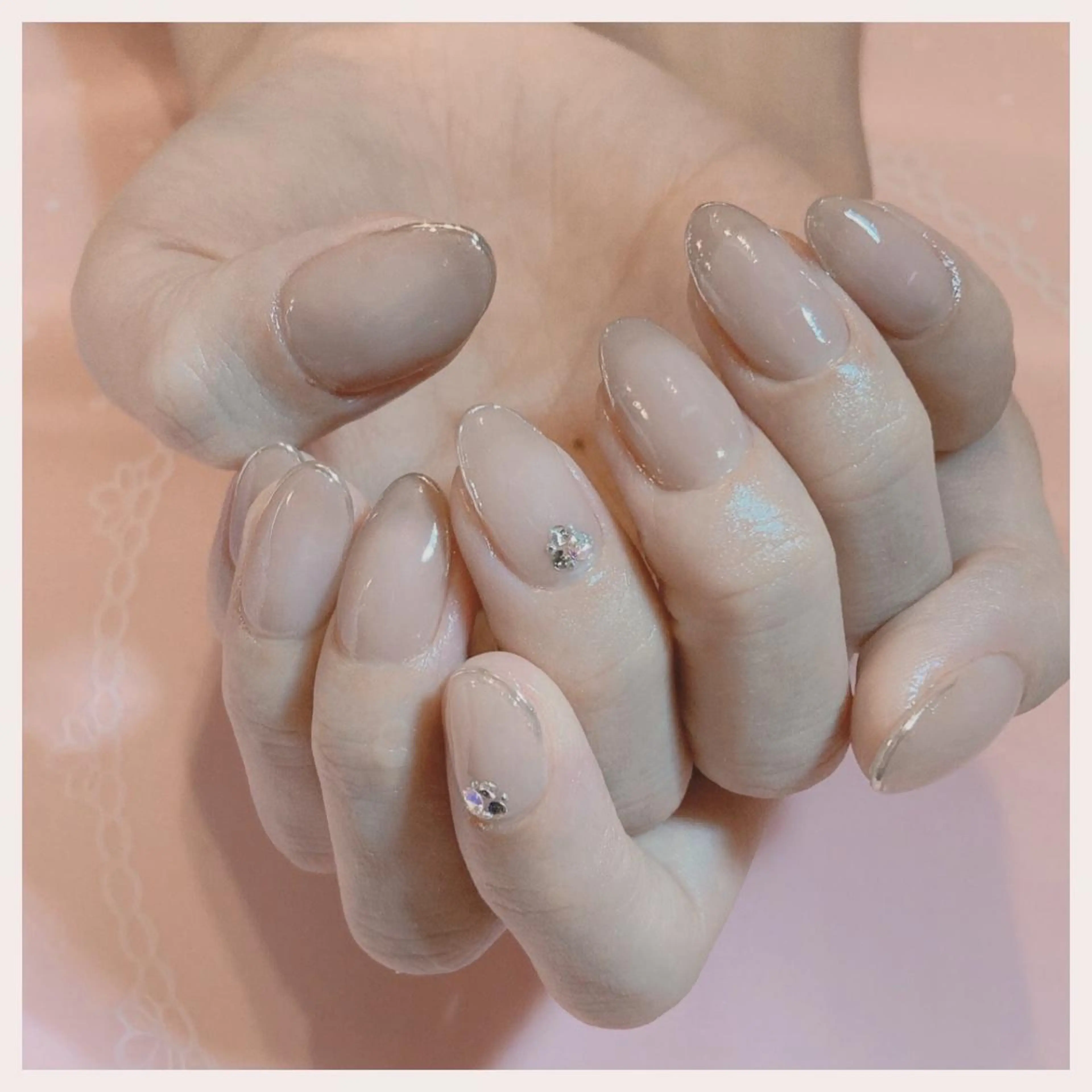 ネイル 古川 里美のネイルデザイン