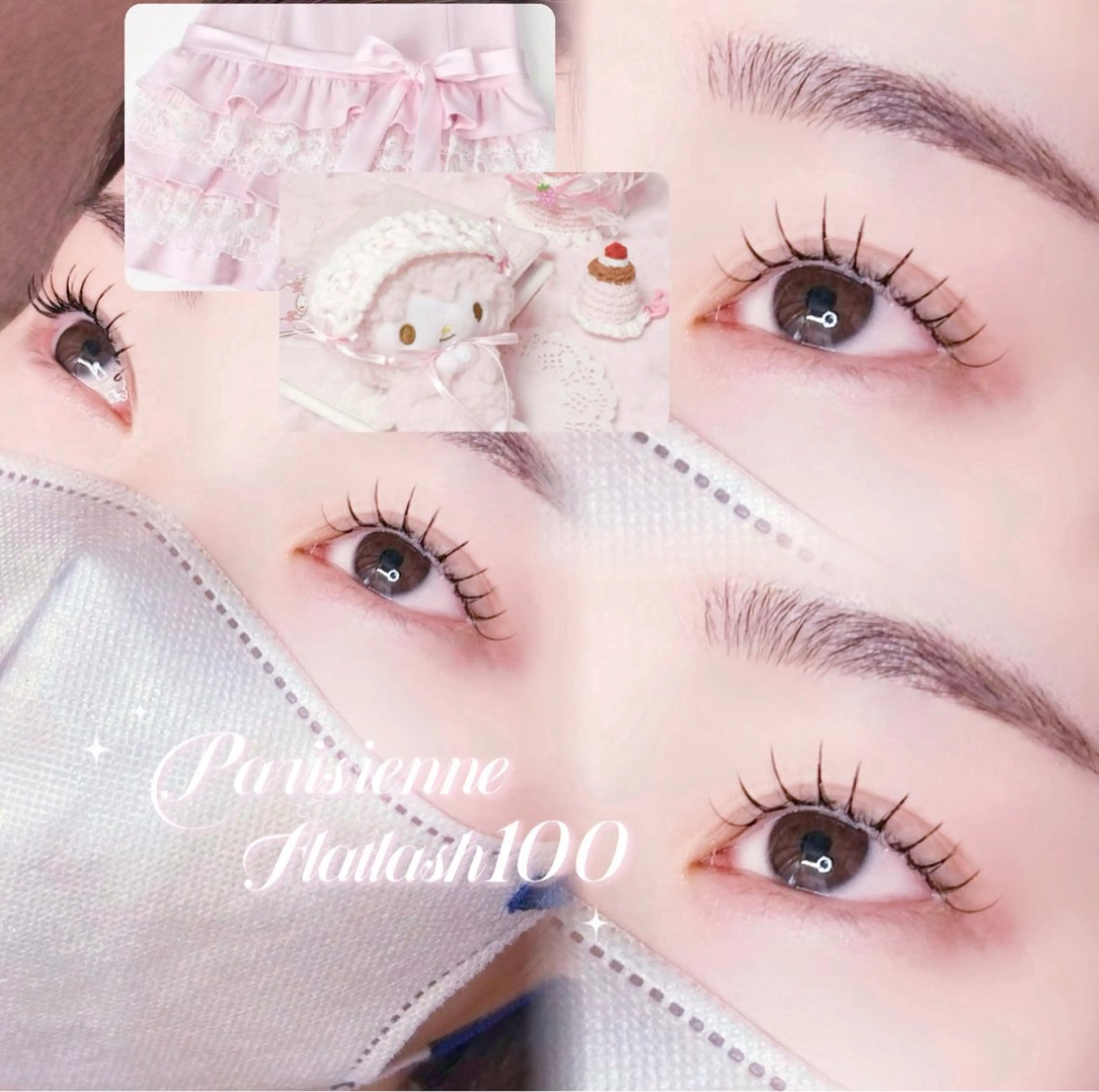 マツエク・マツパ マツエク 🍀fein. sakura🍀の眉毛・アイブロウイメージ