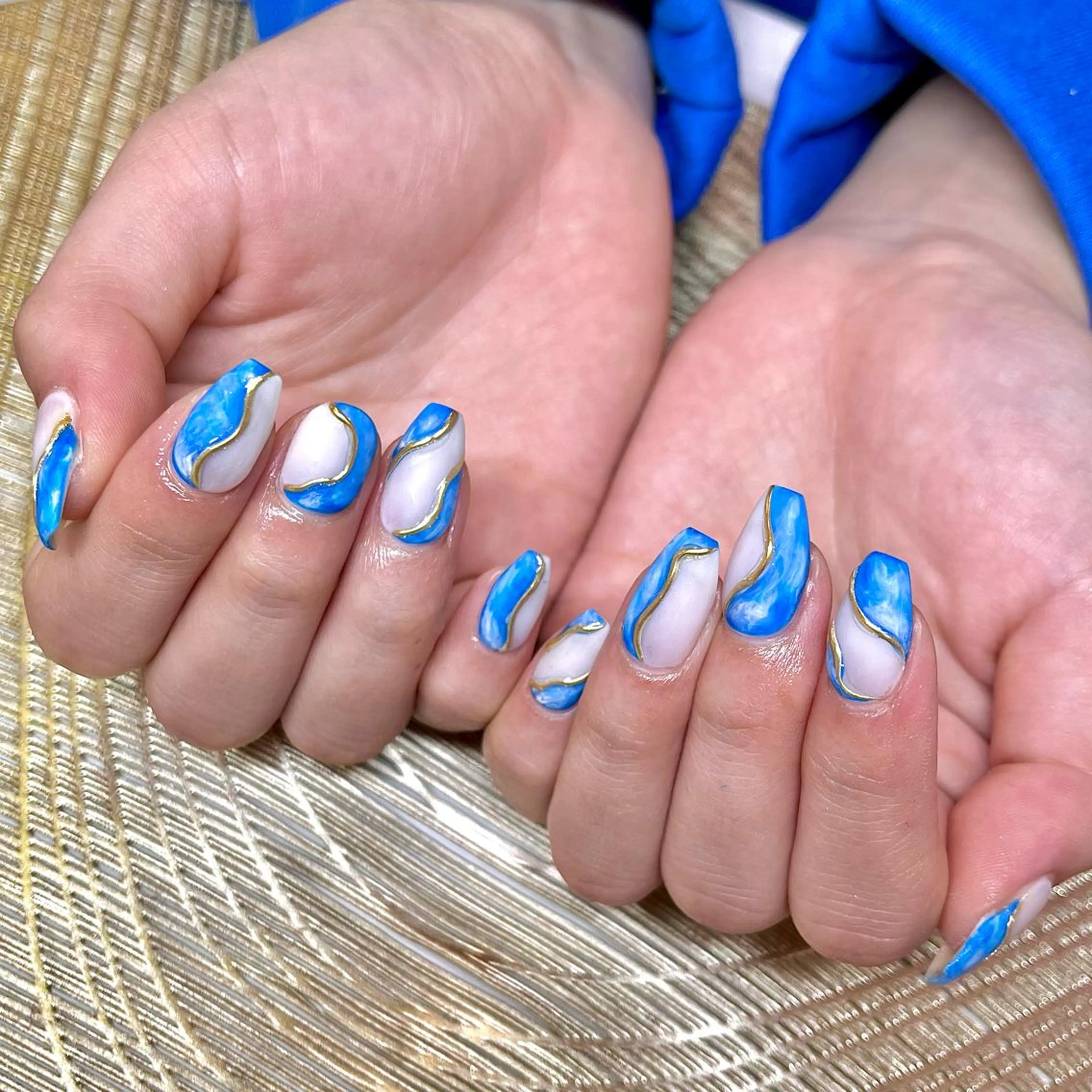 ネイル KAONAIL昭島店 【伊藤】のネイルデザイン