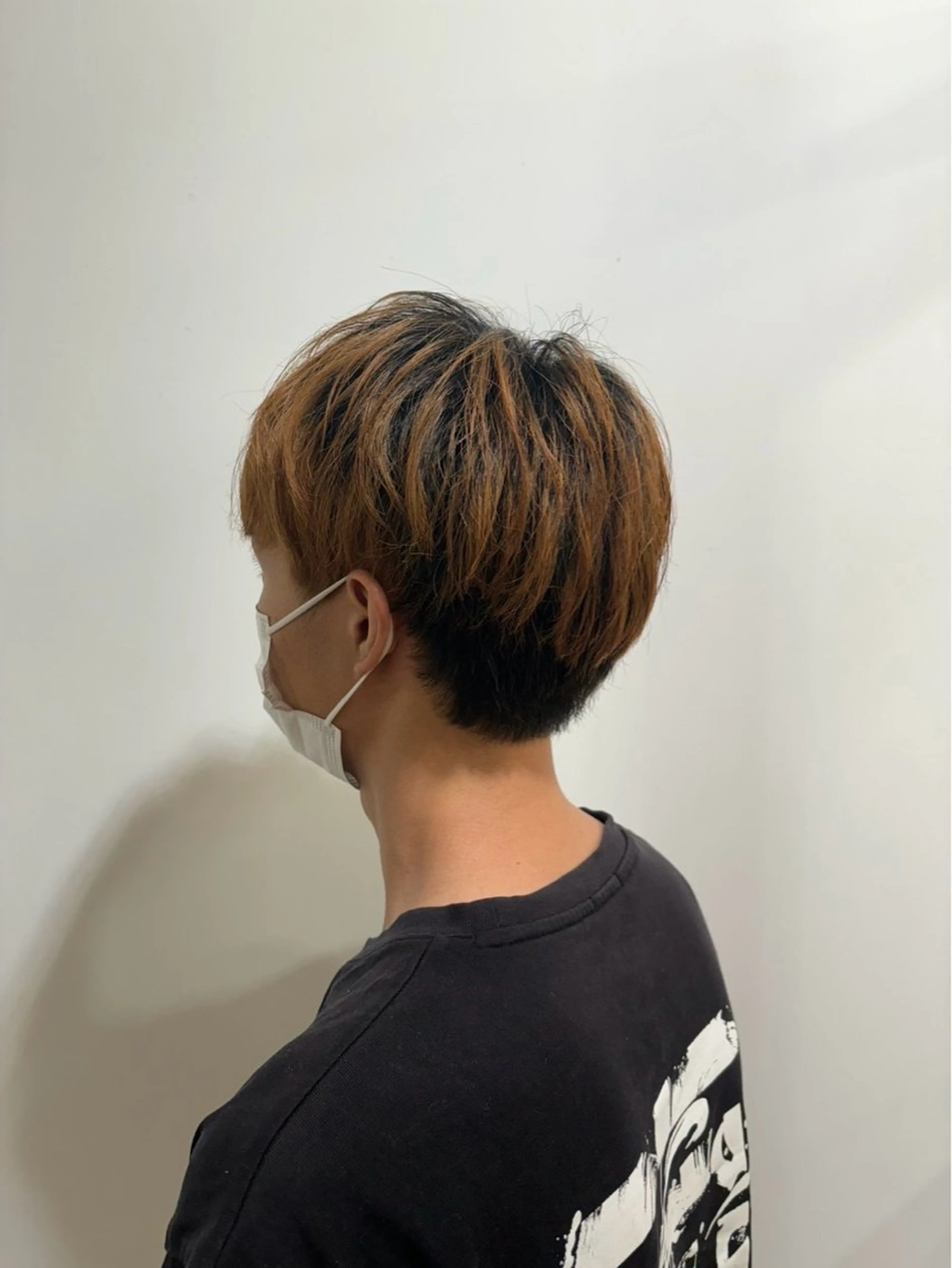 メンズ トヨダ シノ🐰🌸のヘアスタイル