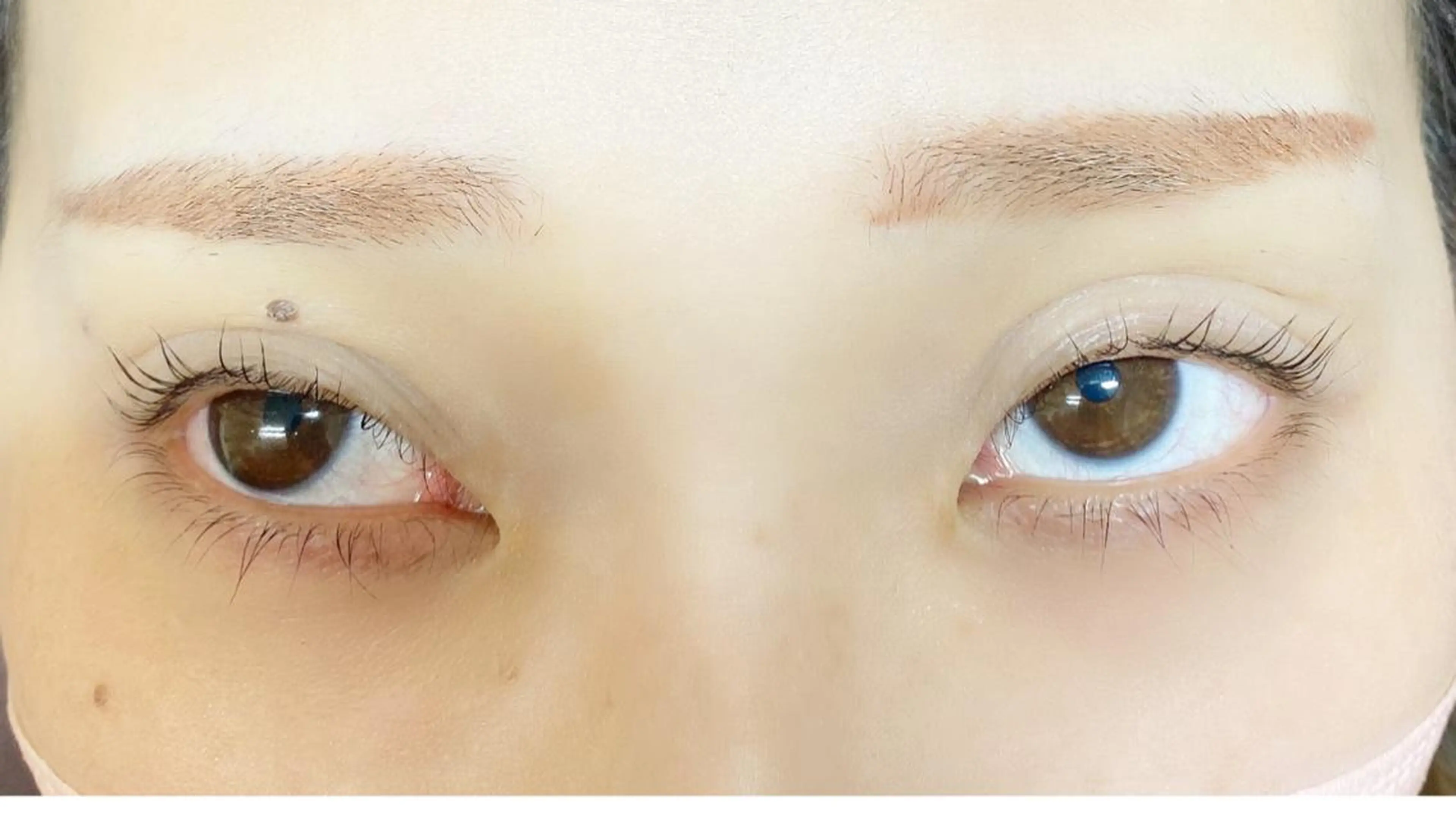 マツエク・マツパ uniii相模大野 Yoshizawaのマツエク・マツパデザイン