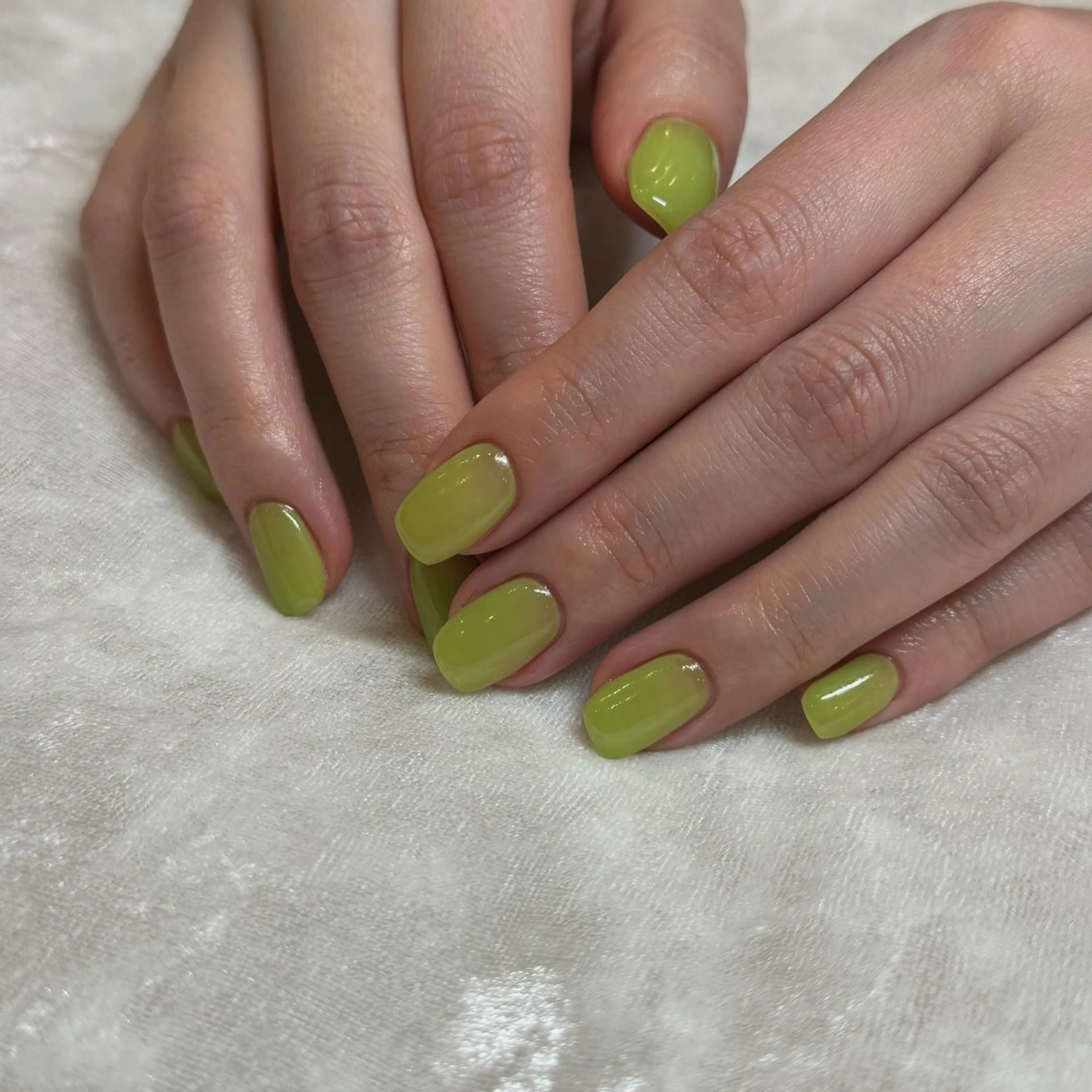 ネイル CHARIS長岡西店 五十嵐のネイルデザイン