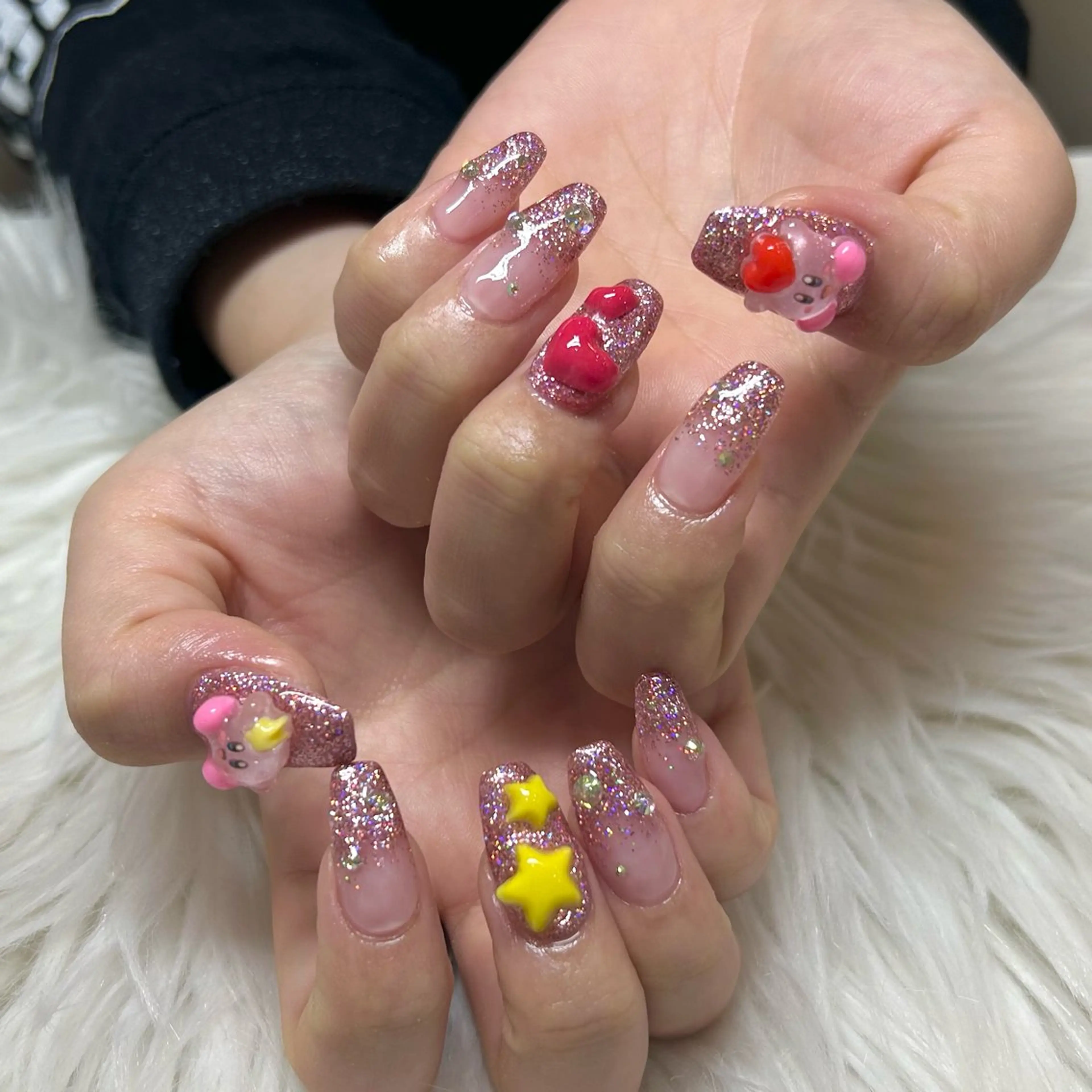 ネイル SOARE TADAのネイルデザイン