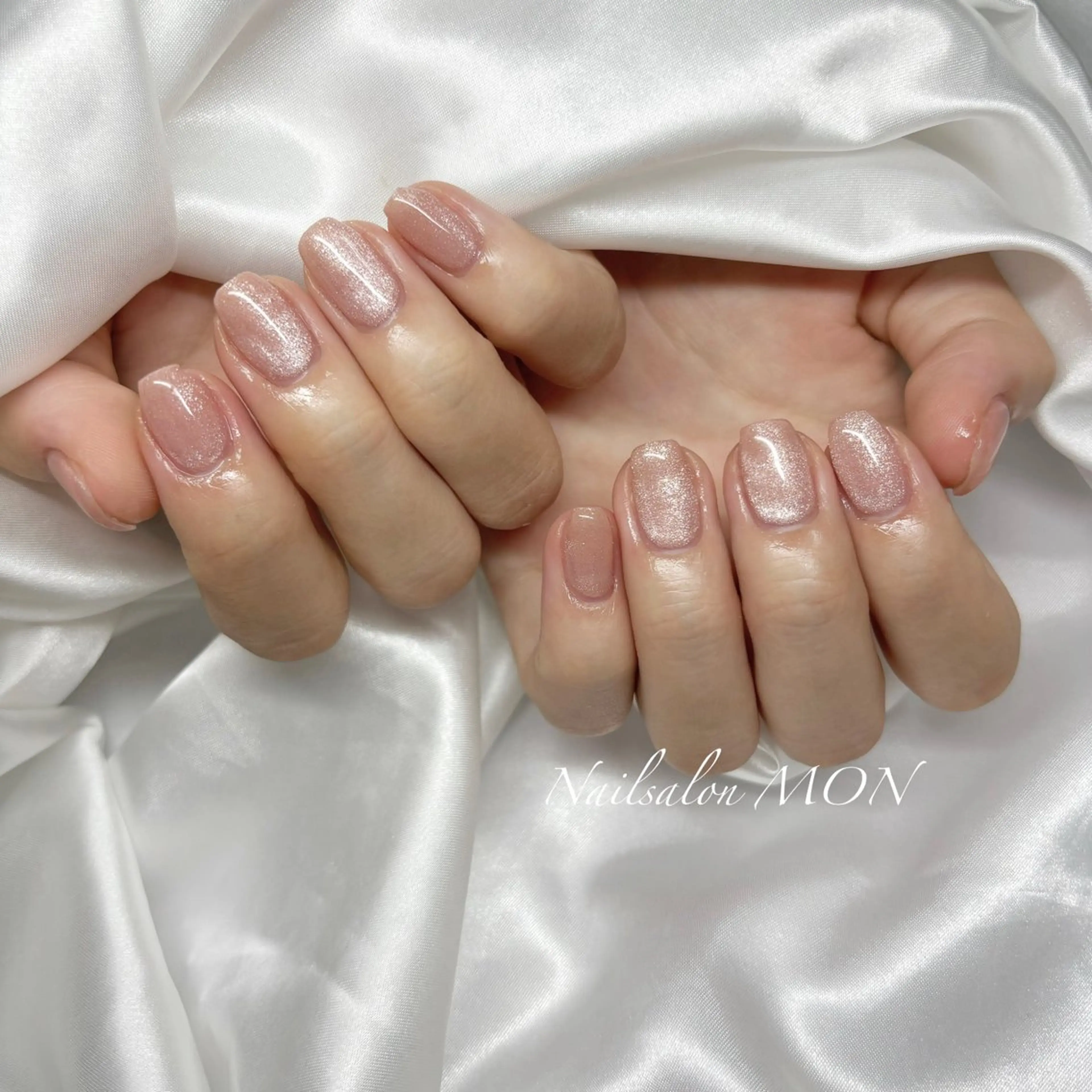 ネイル ハンドネイル Nailsalon MONのネイルデザイン