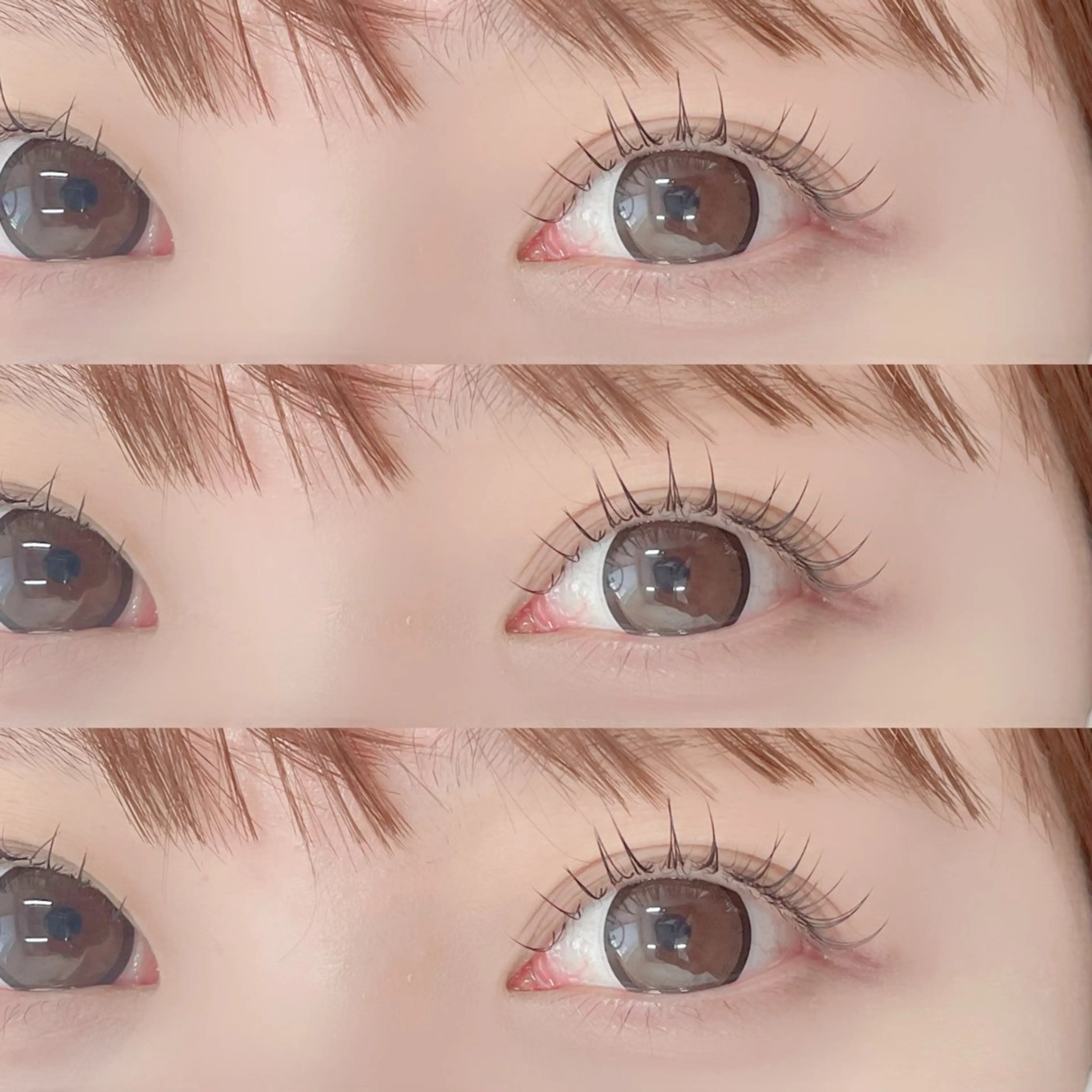 マツエク・マツパ eyelash___ hashimotoのマツエク・マツパデザイン
