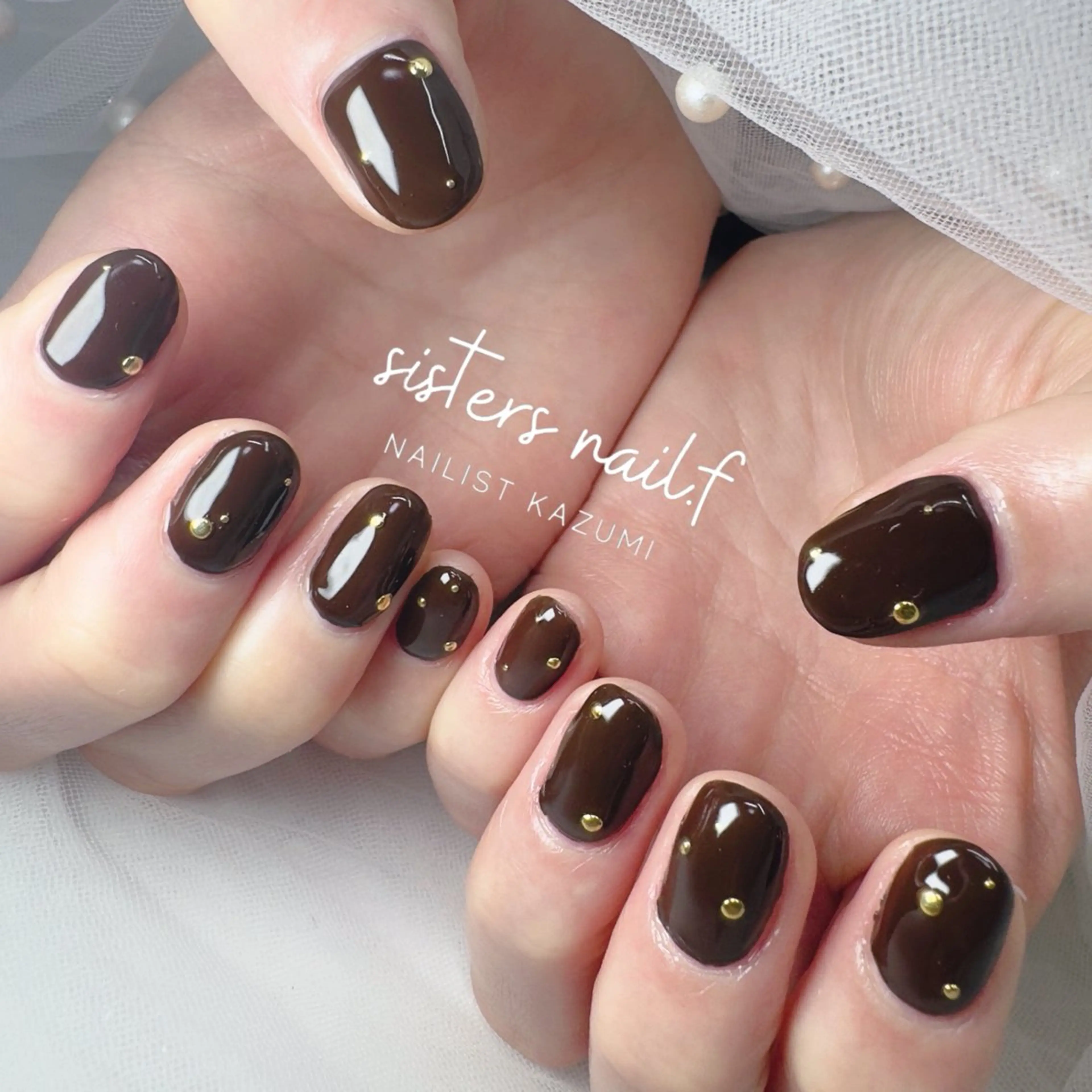 ネイル sisters nail.fのネイルデザイン