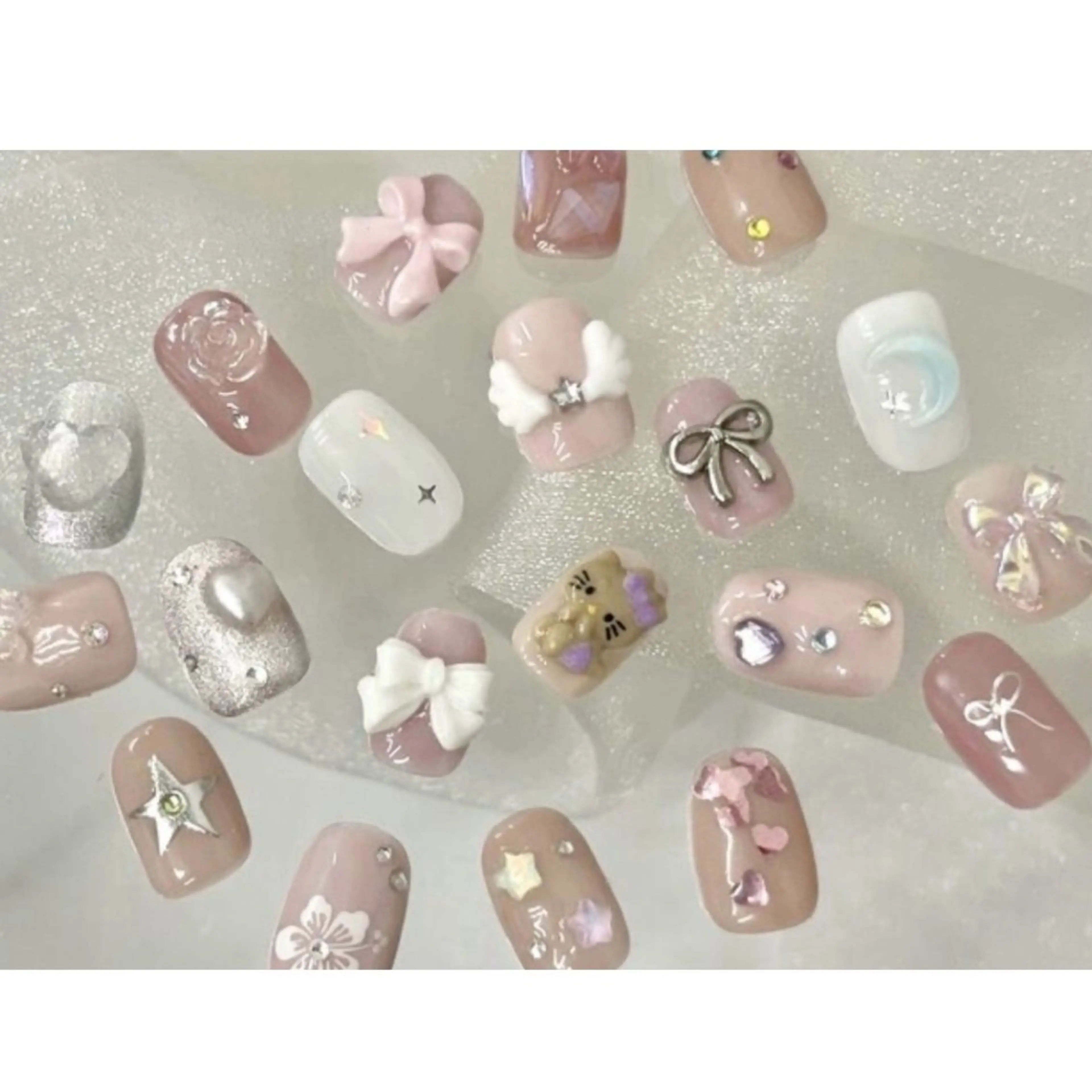 ネイル SHELLTOKYO MATSUMURAのネイルデザイン