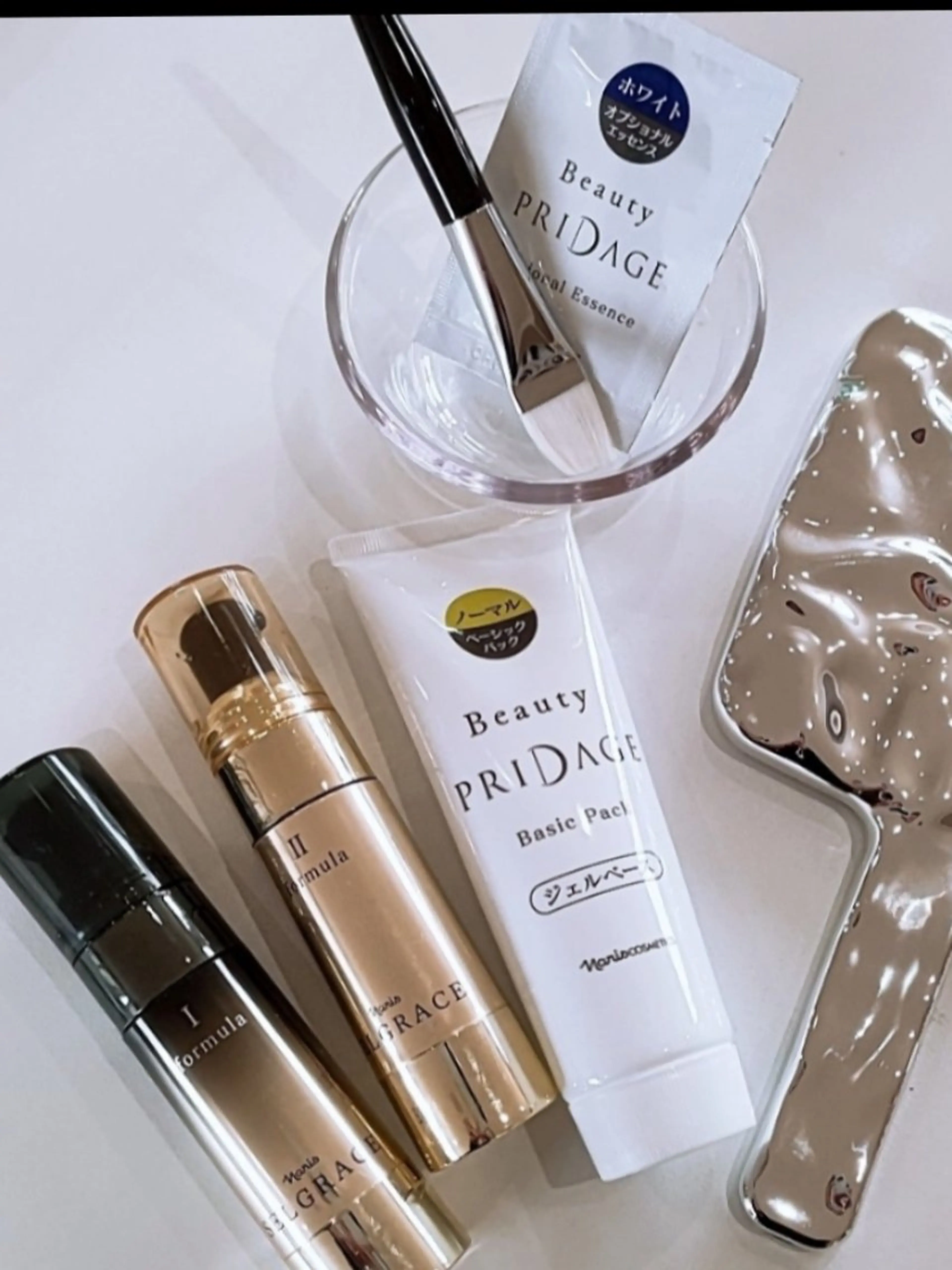 【肌質改善】肌質×肌トラブルで作るオーダーメイドエステ【悩みにフィット】の写真