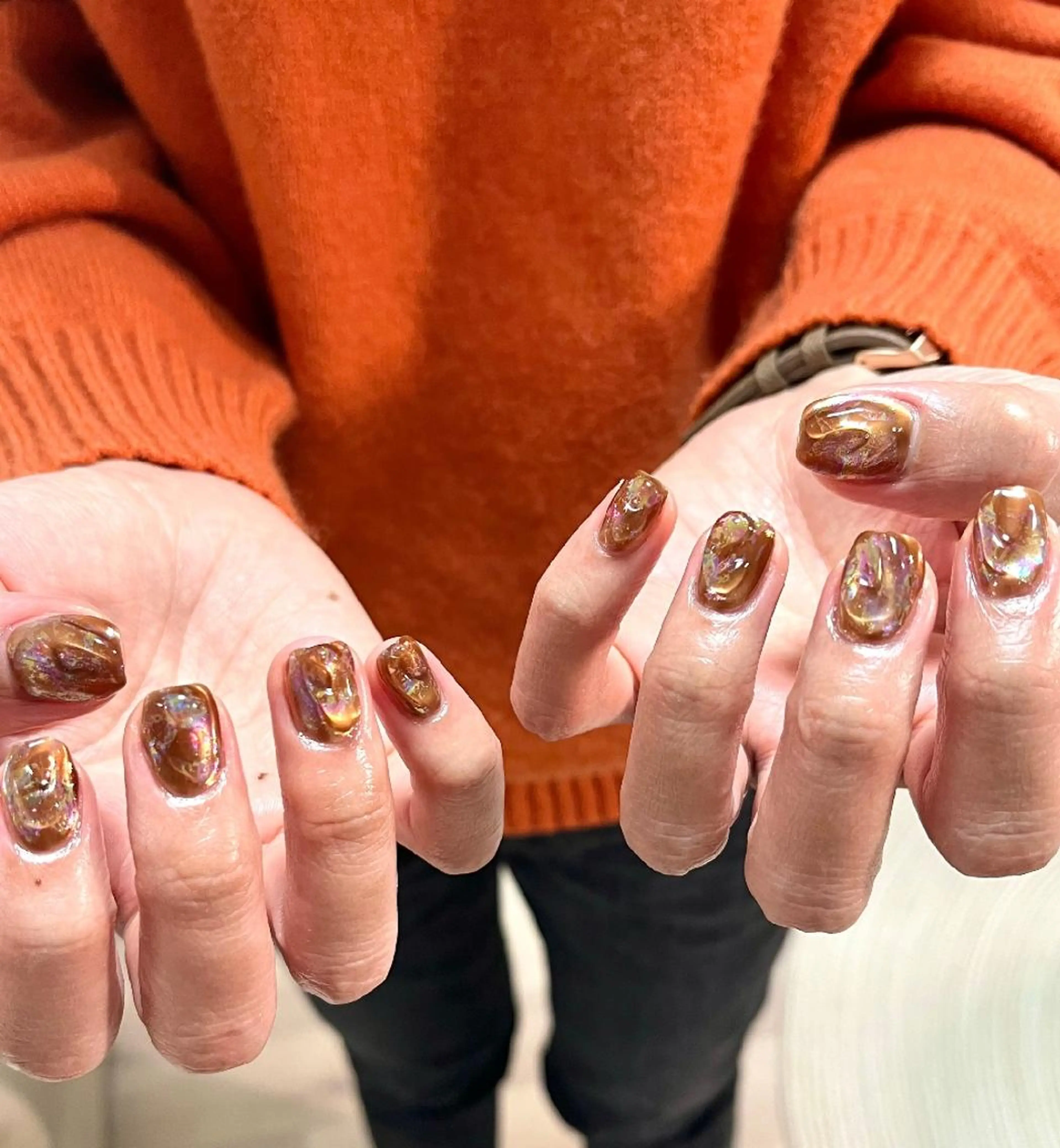 ネイル Nail Salon i’llu所属・Nail i'llu 北千住のネイルデザイン