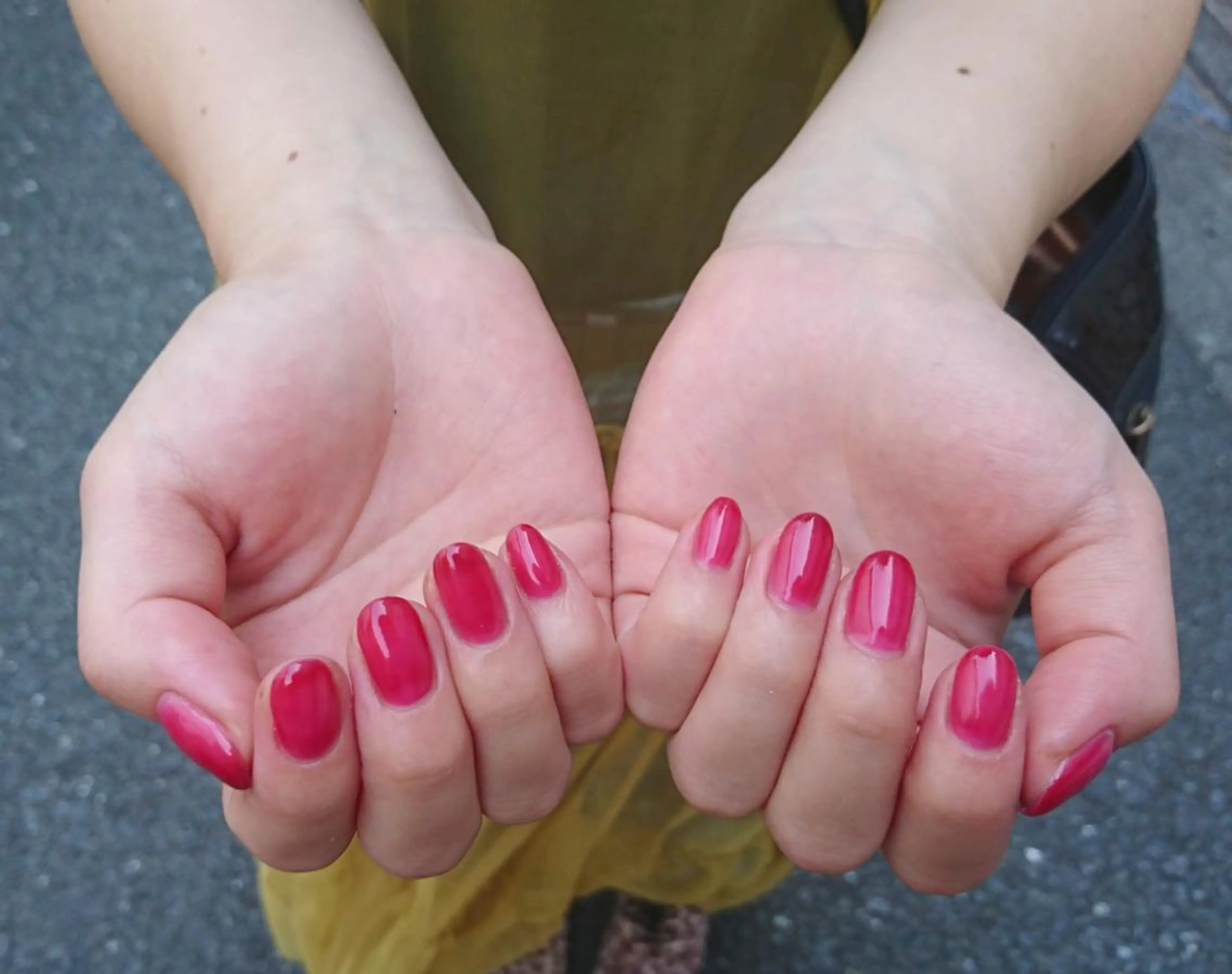 ネイル YUUKOKU Nailのネイルデザイン