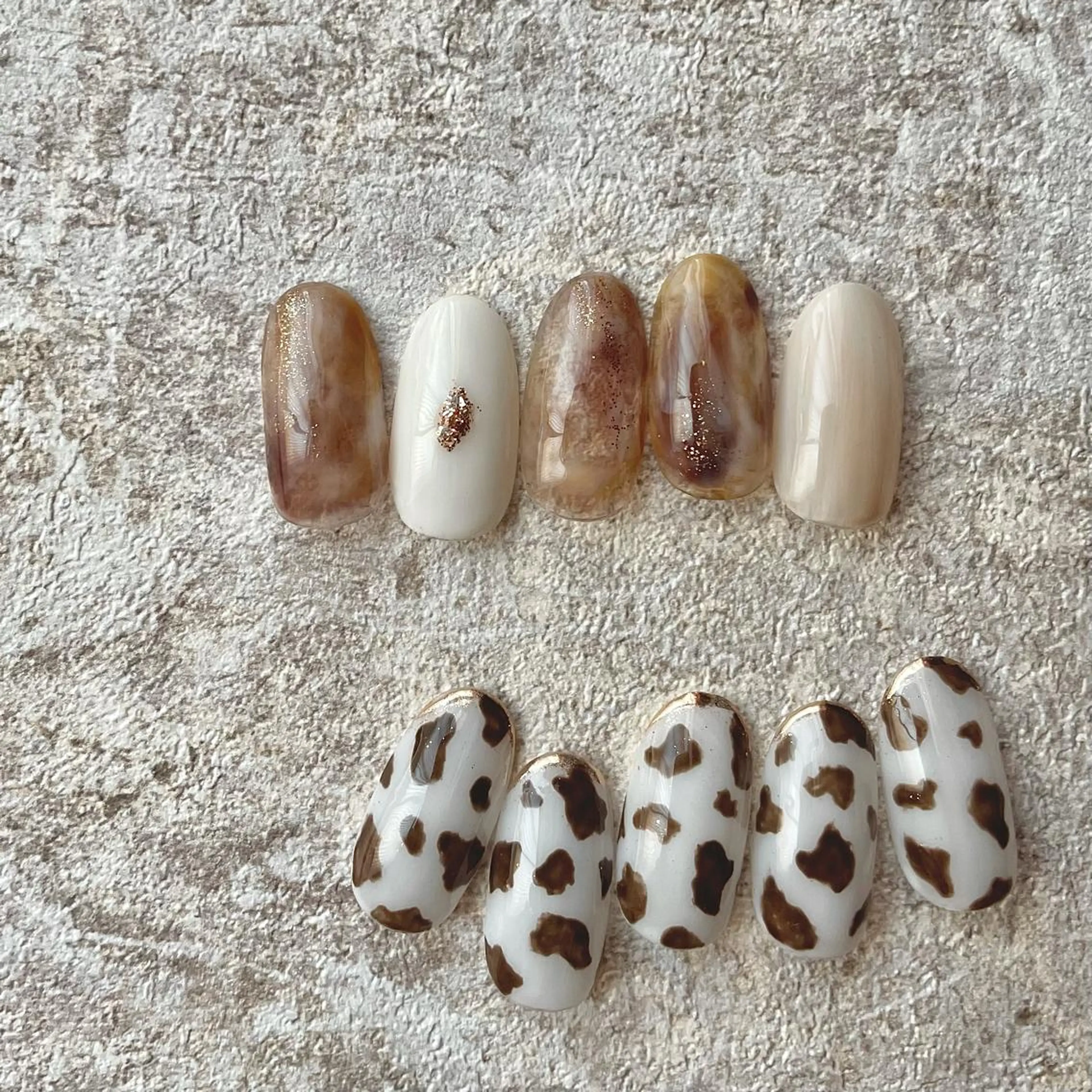 ネイル ニュアンスネイル Radia by kaonails所属・Radia bykaonailsのネイルデザイン