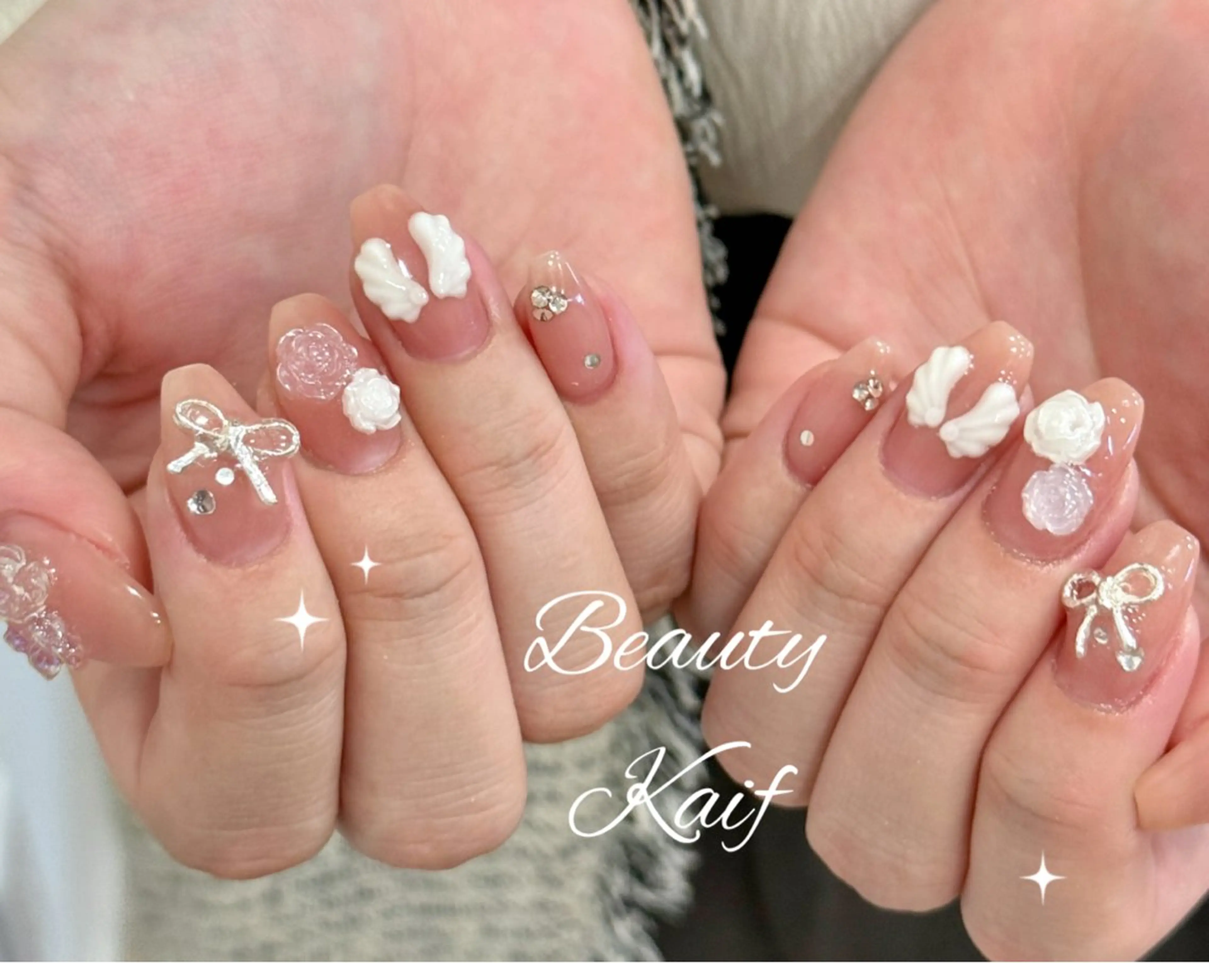 ネイル Beauty Kaif ネイルのネイルデザイン