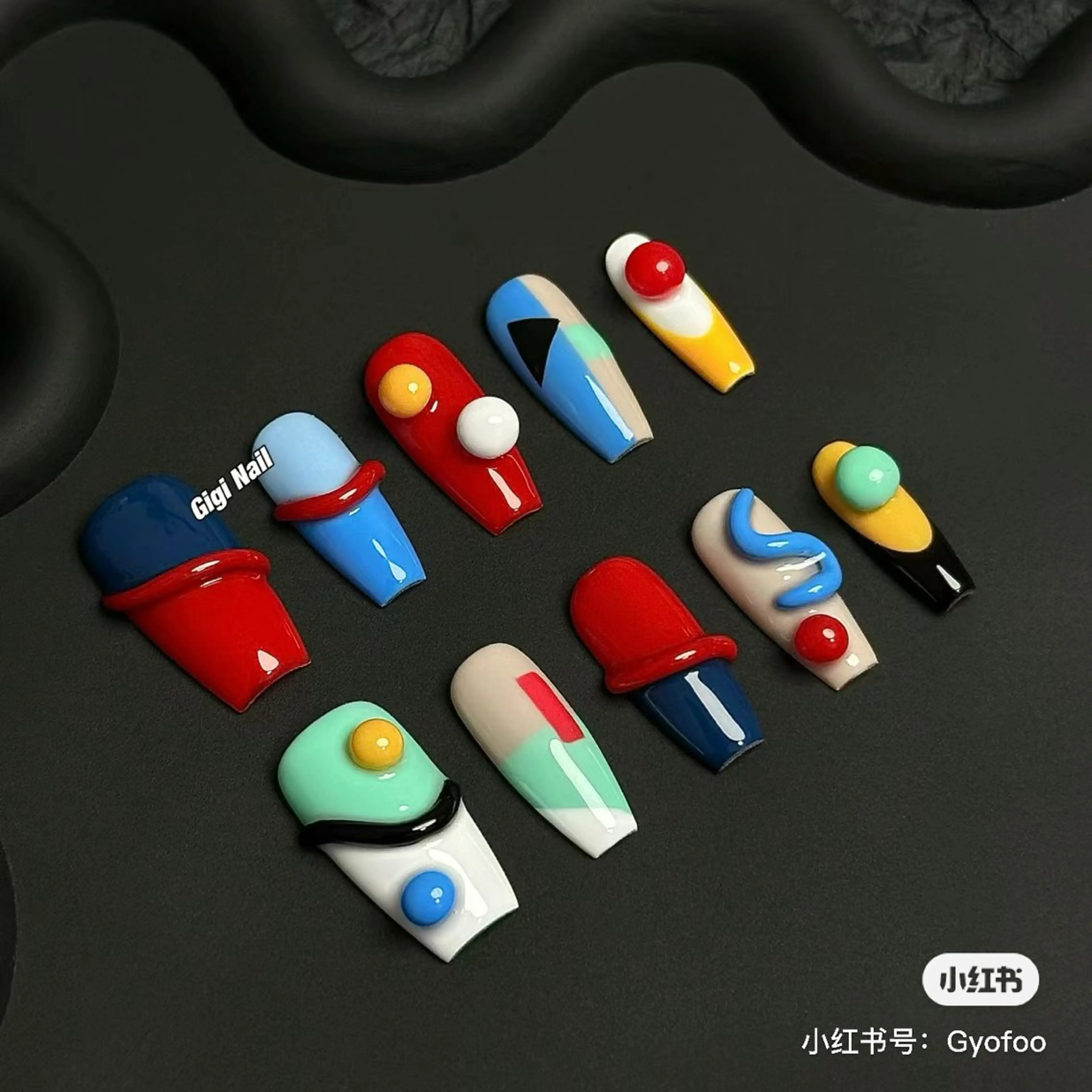 ネイル Eveネイル チップスカルプ専門店のネイルデザイン