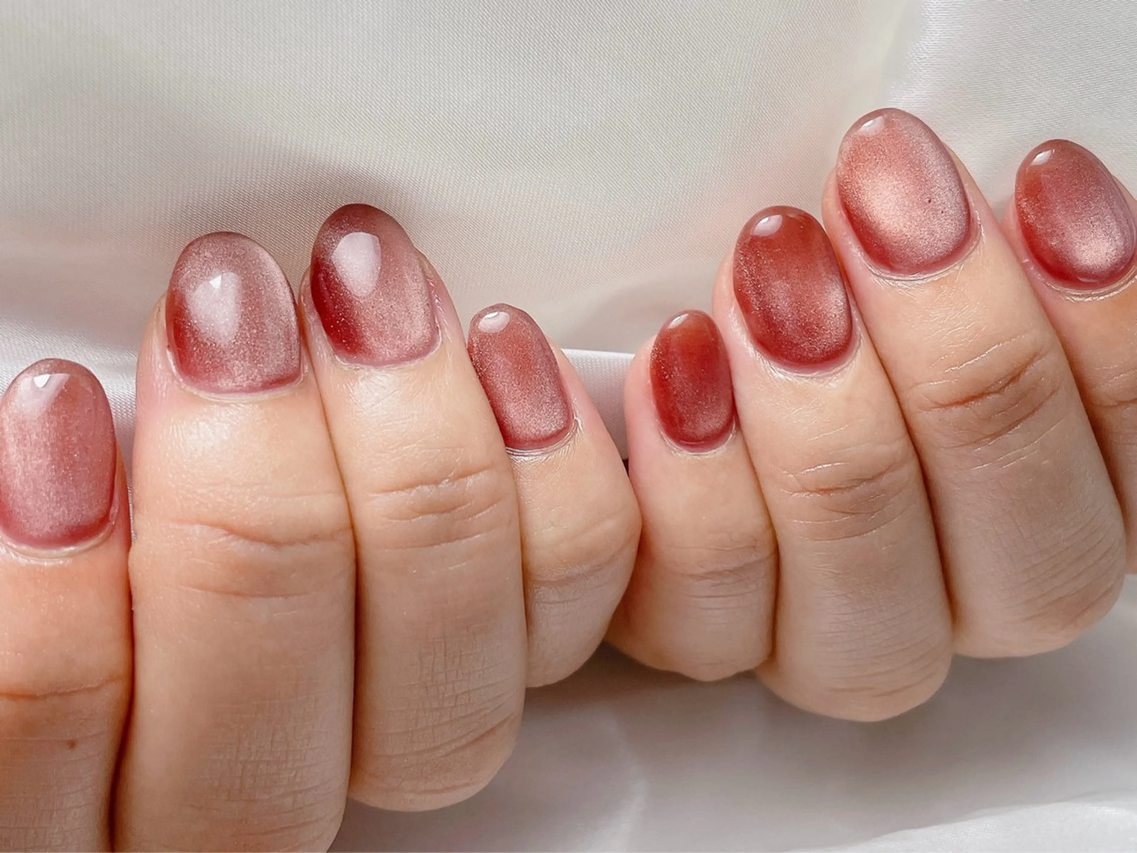 ネイル ハンドネイル M nailのネイルデザイン