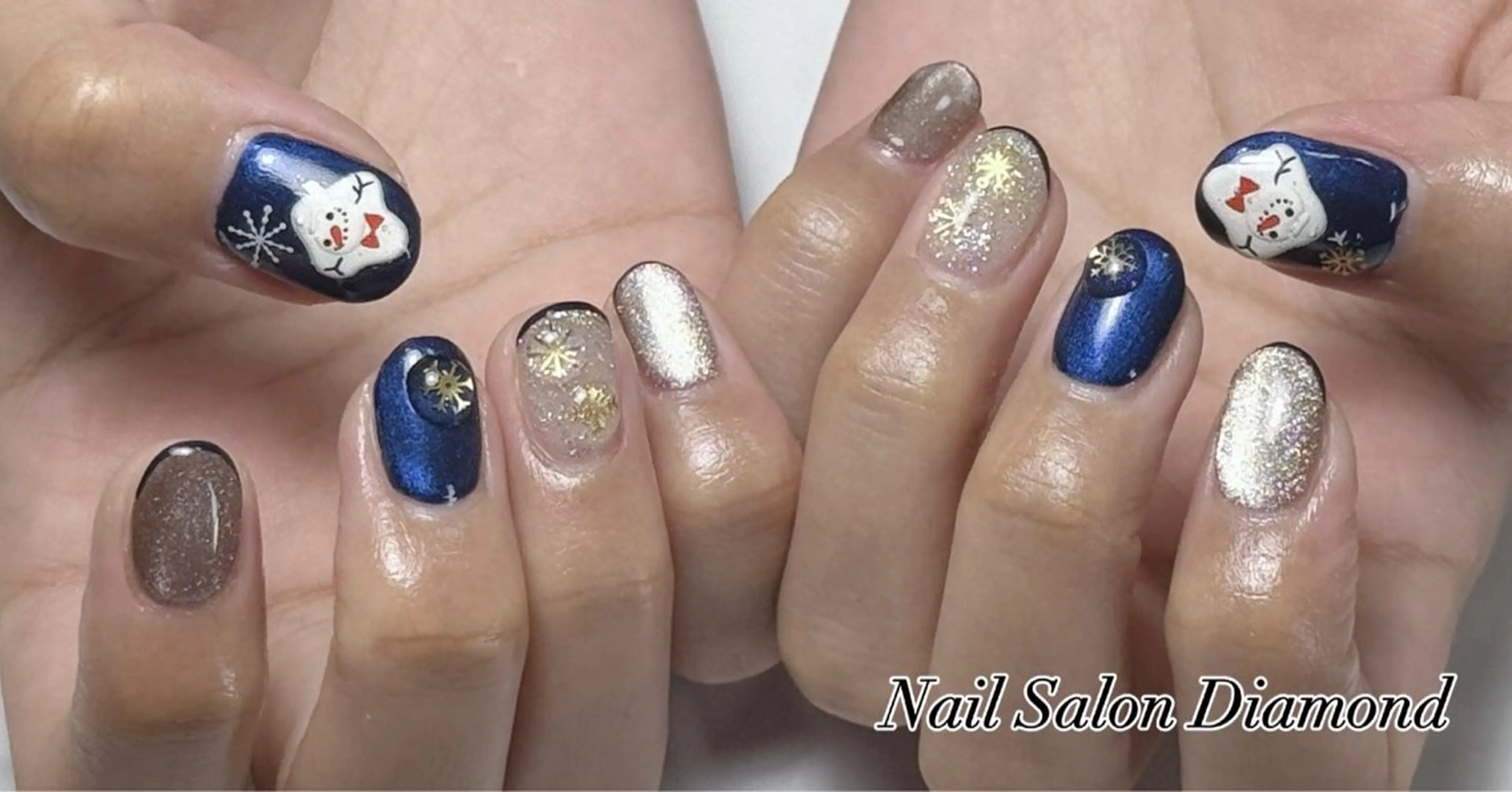 ネイル ジェルネイル ソフトジェル ネイルサロン サヤのネイルデザイン