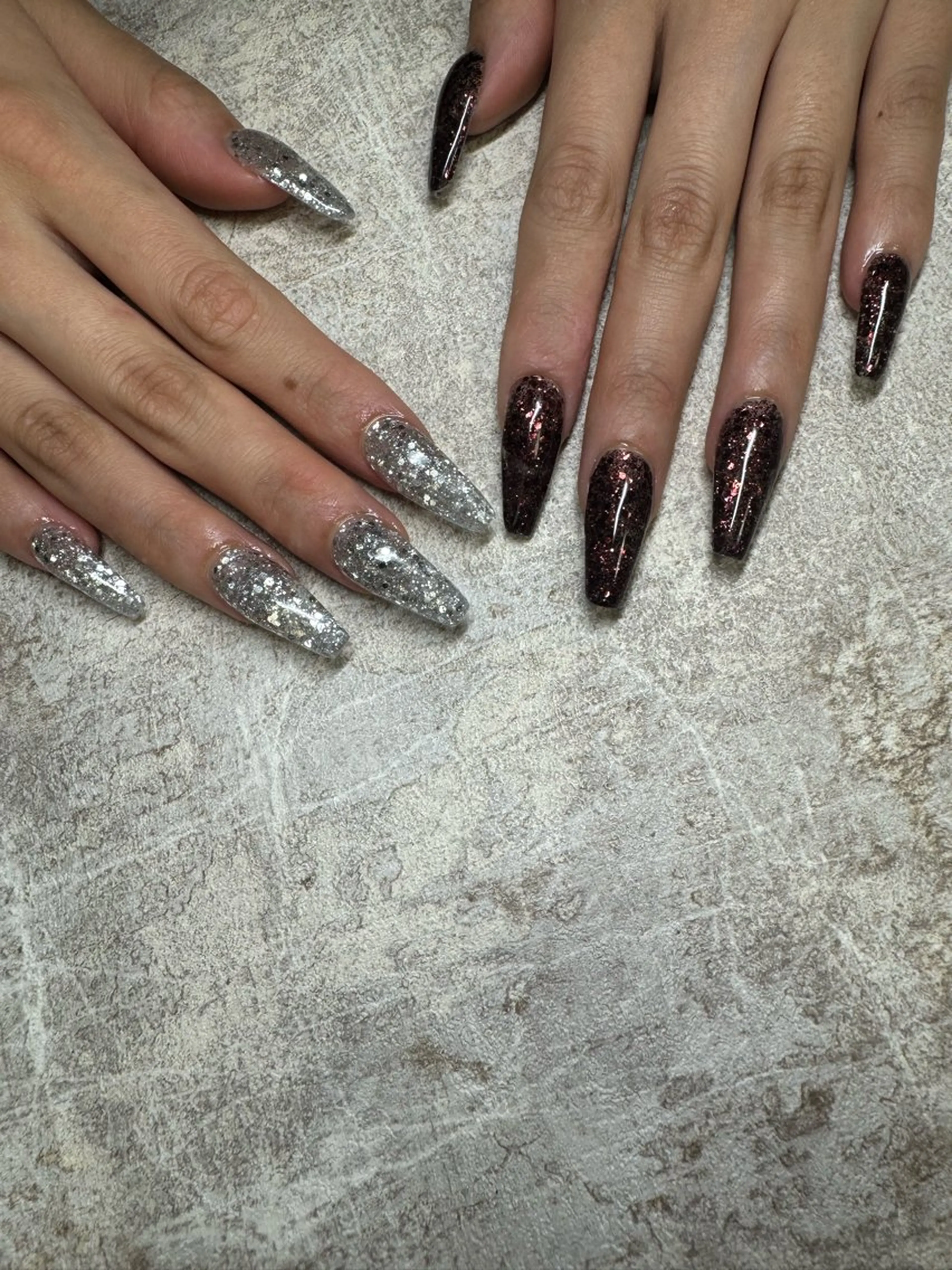 ネイル Nailsalon Luanaのネイルデザイン