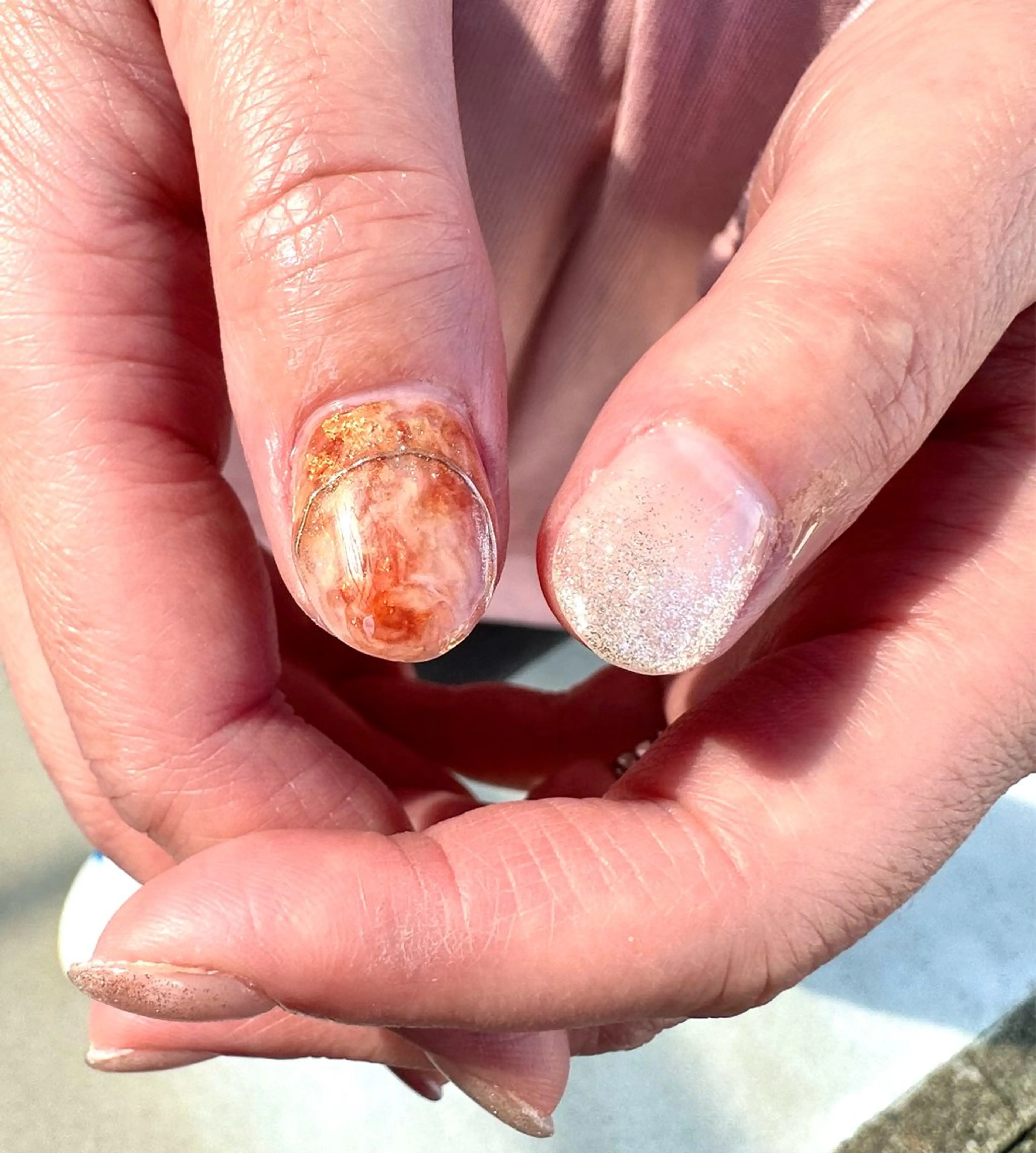 ネイル Lino ﾟのネイルデザイン