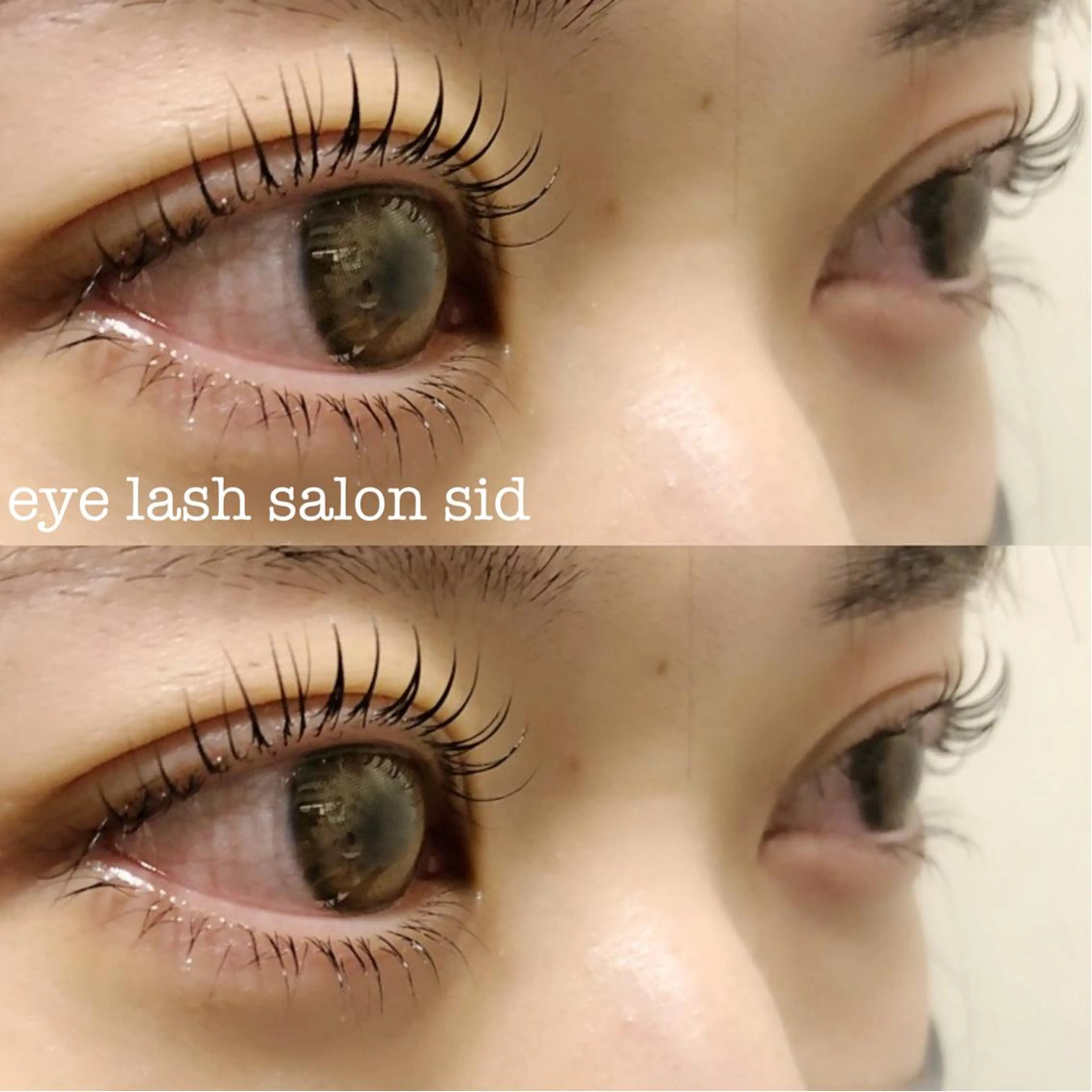 マツエク・マツパ eye lash salon SIDのマツエク・マツパデザイン
