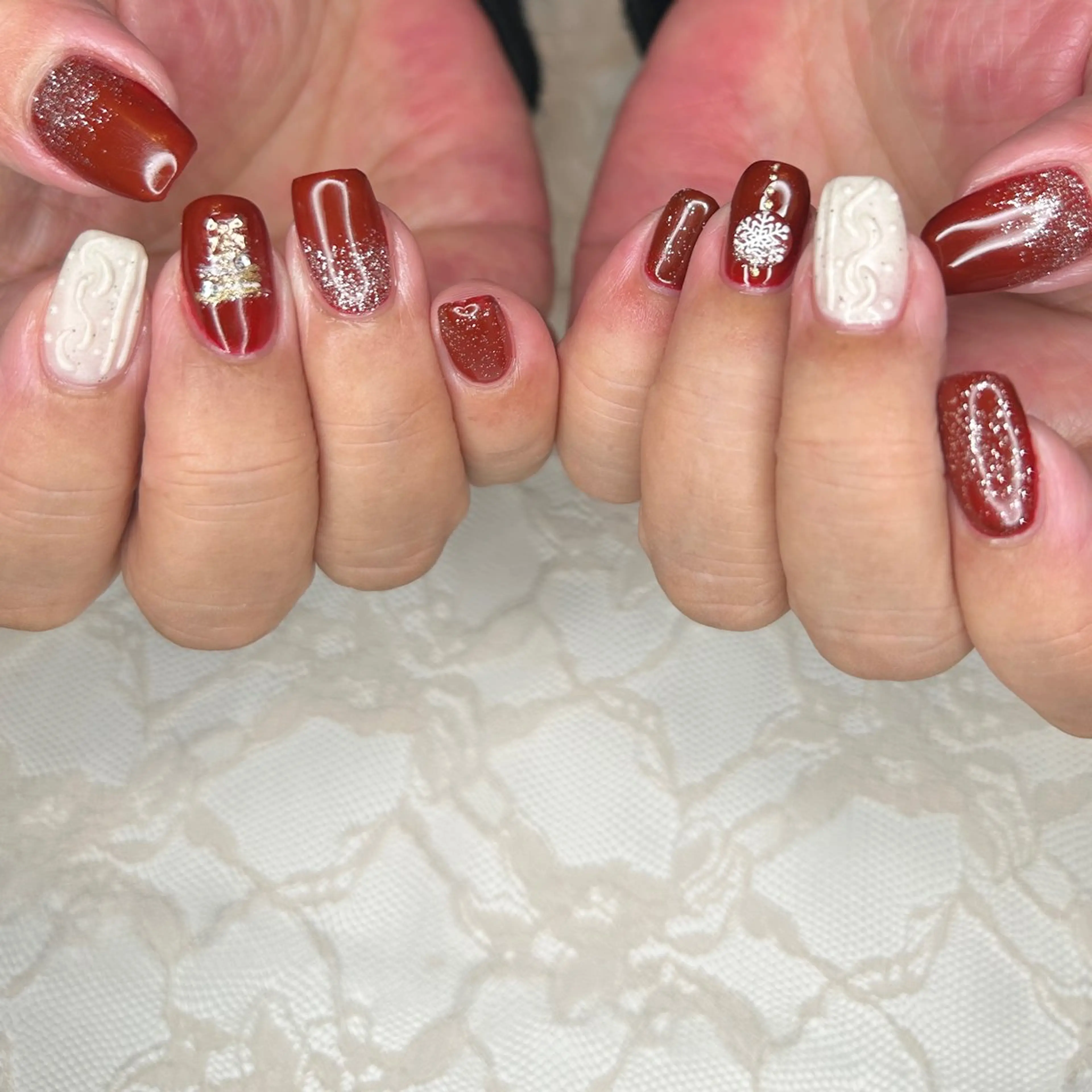 ネイル Lily nailのネイルデザイン