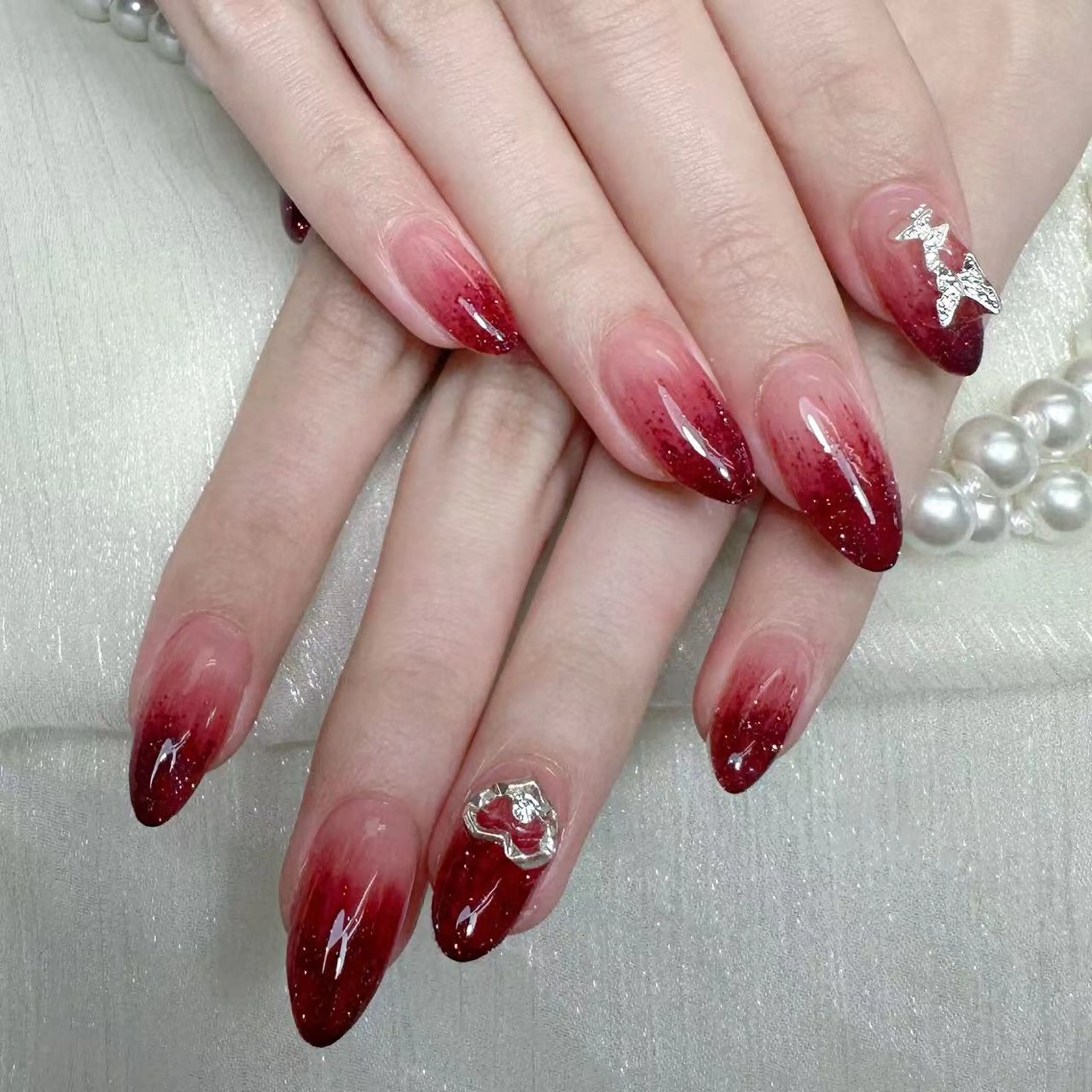 ネイル BuBu Nail渋谷道玄坂のネイルデザイン