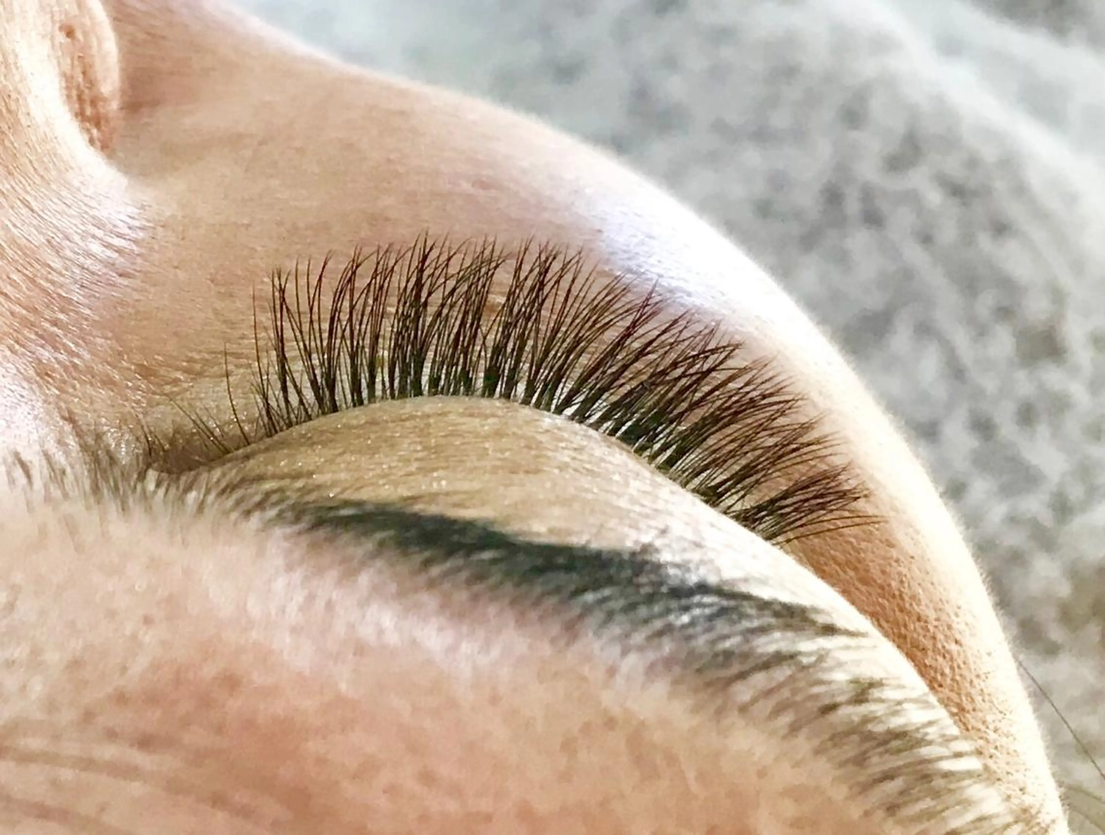 マツエク・マツパ ナチュラル Lotus. makoのエステ・リラクイメージ