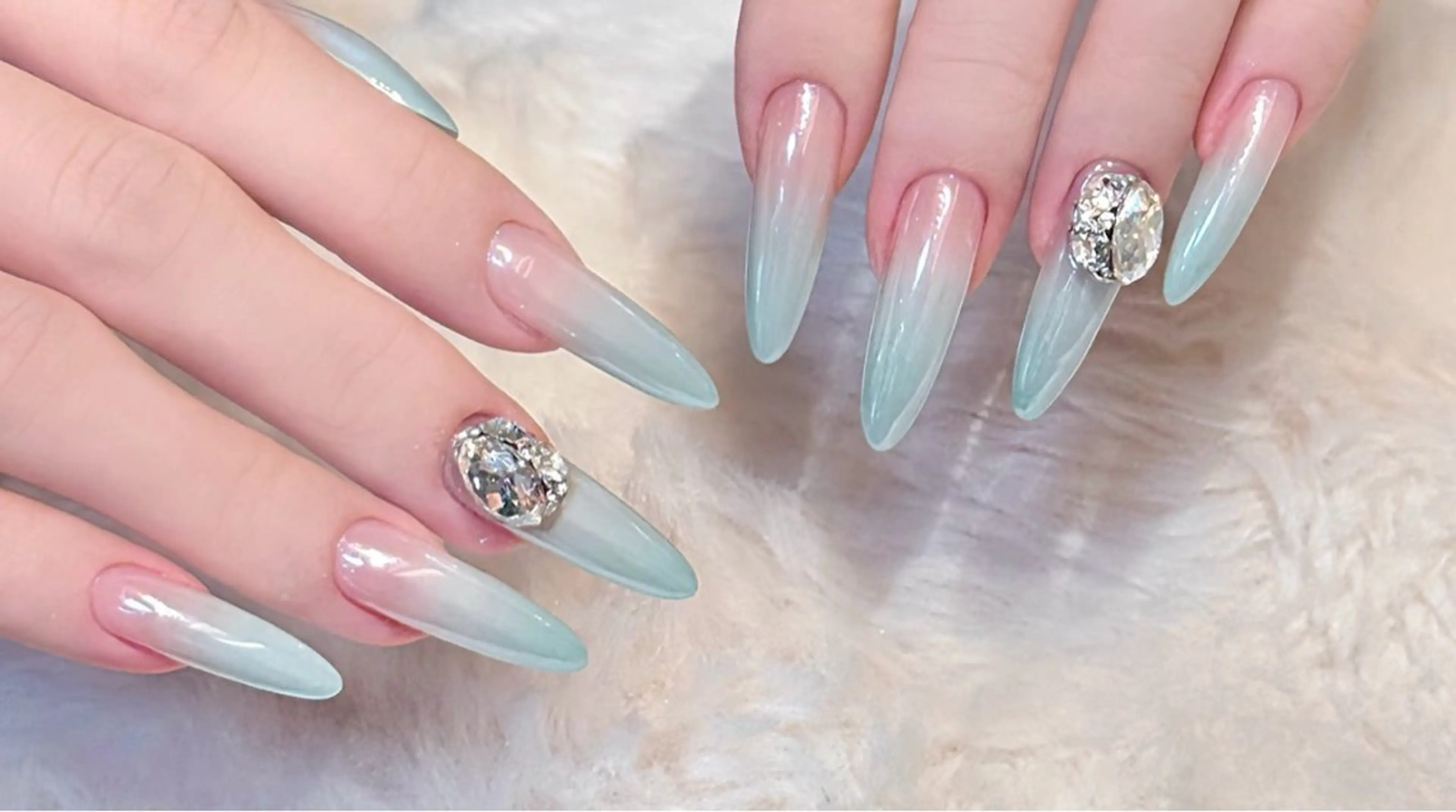 ネイル ハンドネイル D-BEAUTY Nailsalonのネイルデザイン
