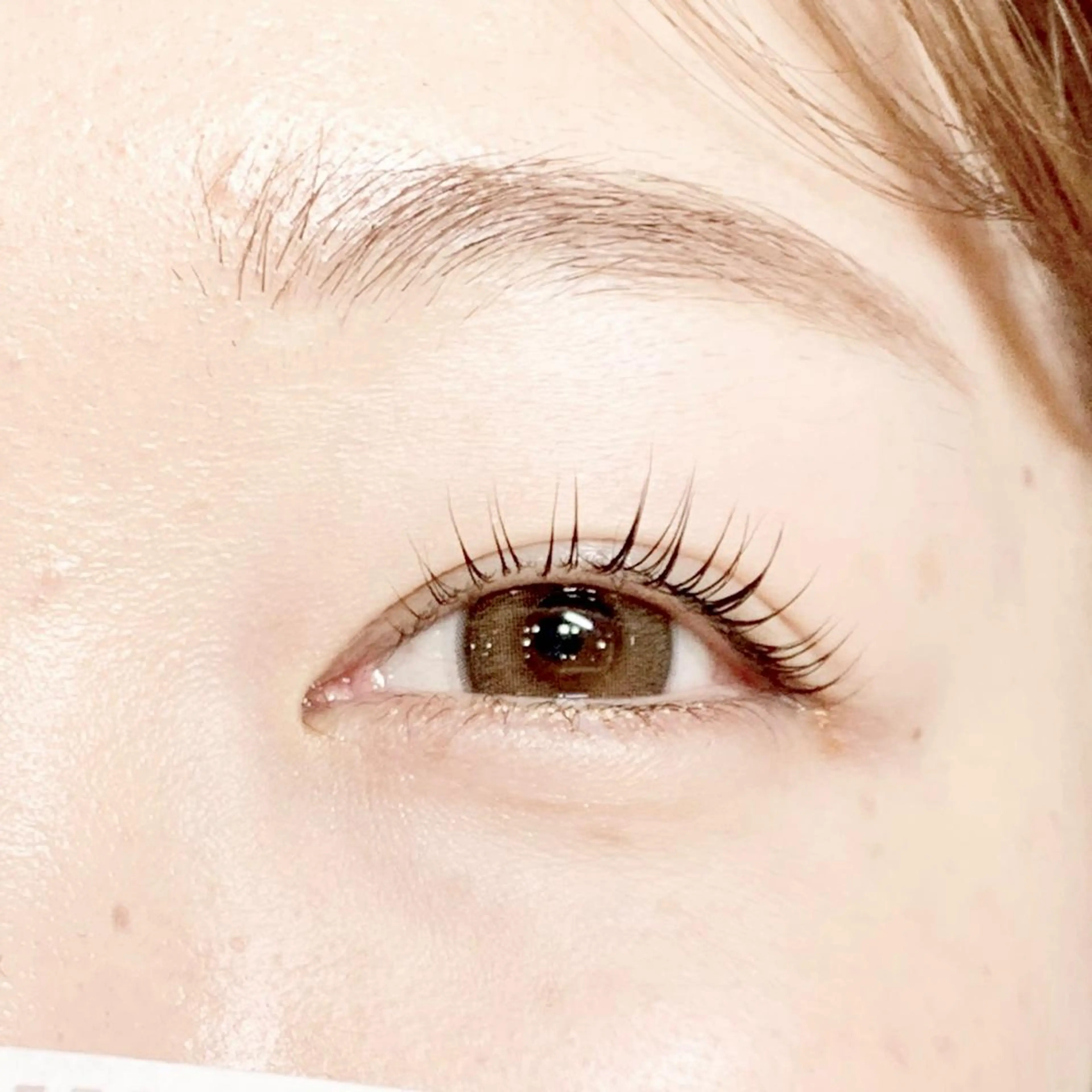 マツエク・マツパ マツパ Fukushi📍 【5/31最終出勤】のマツエク・マツパデザイン