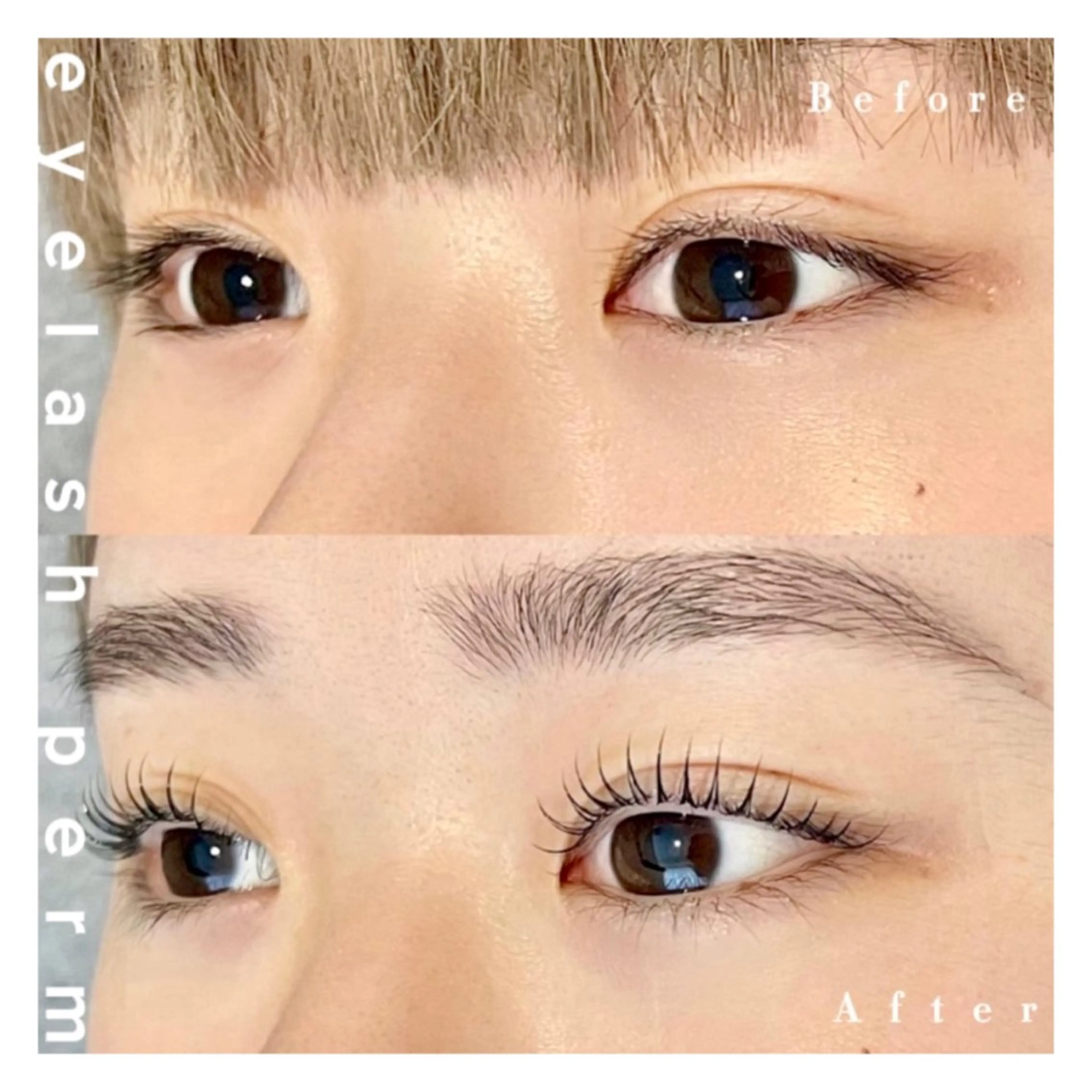 マツエク・マツパ マツパ クレセント 中岫のマツエク・マツパデザイン