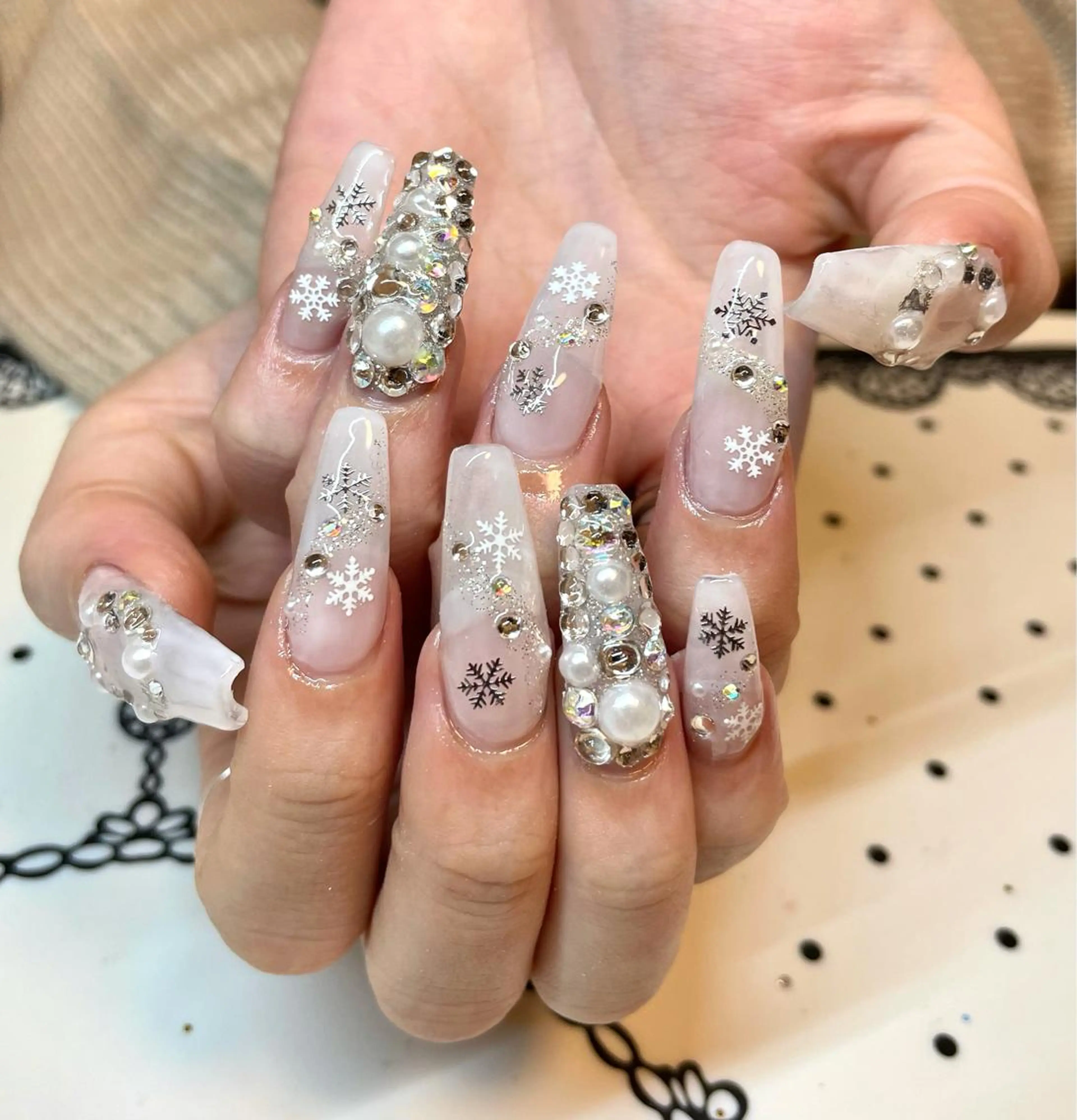 ネイル ハンドネイル nailist cocoのネイルデザイン