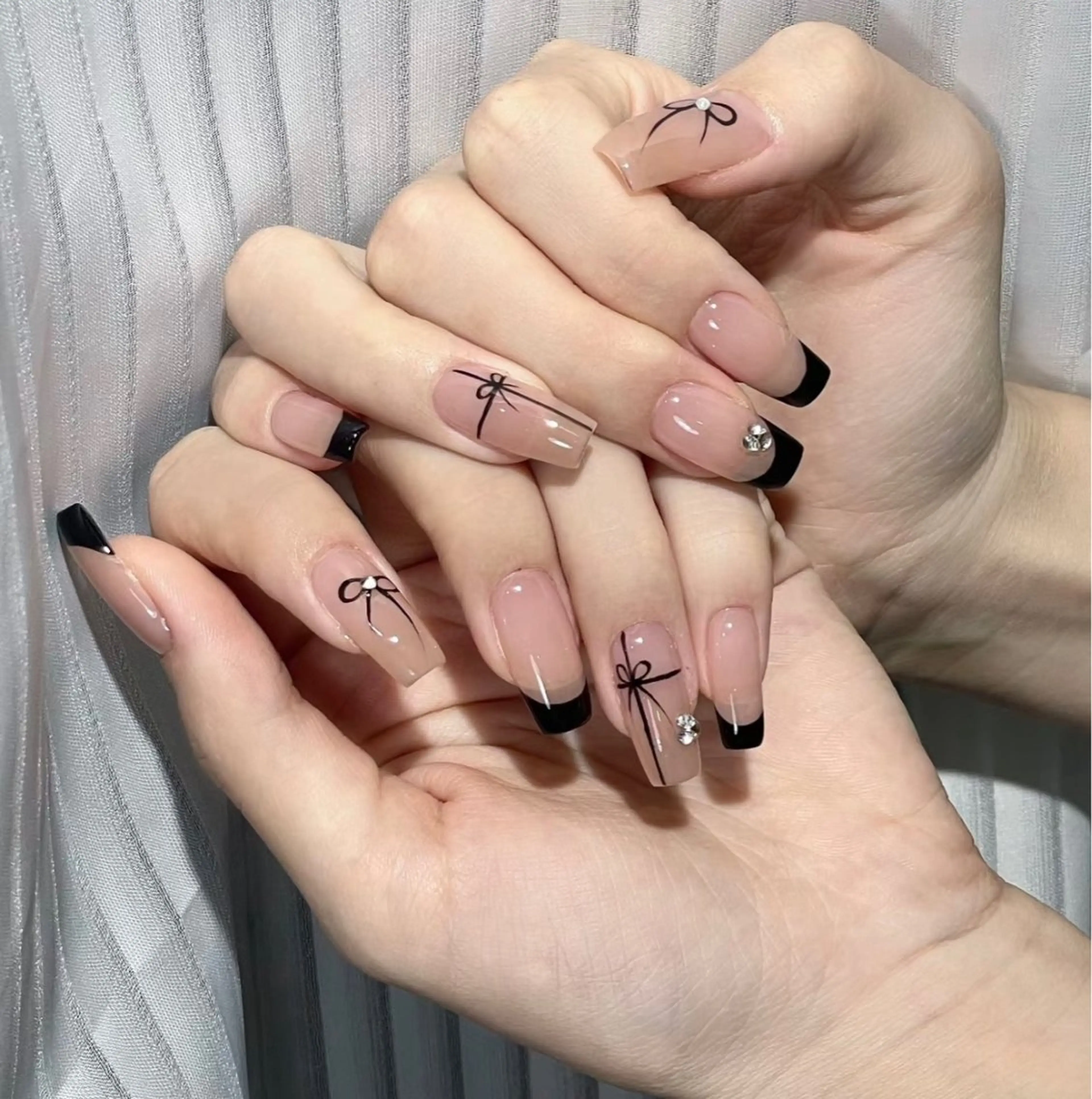 ネイル ハンドネイル D-BEAUTY Nailsalonのネイルデザイン