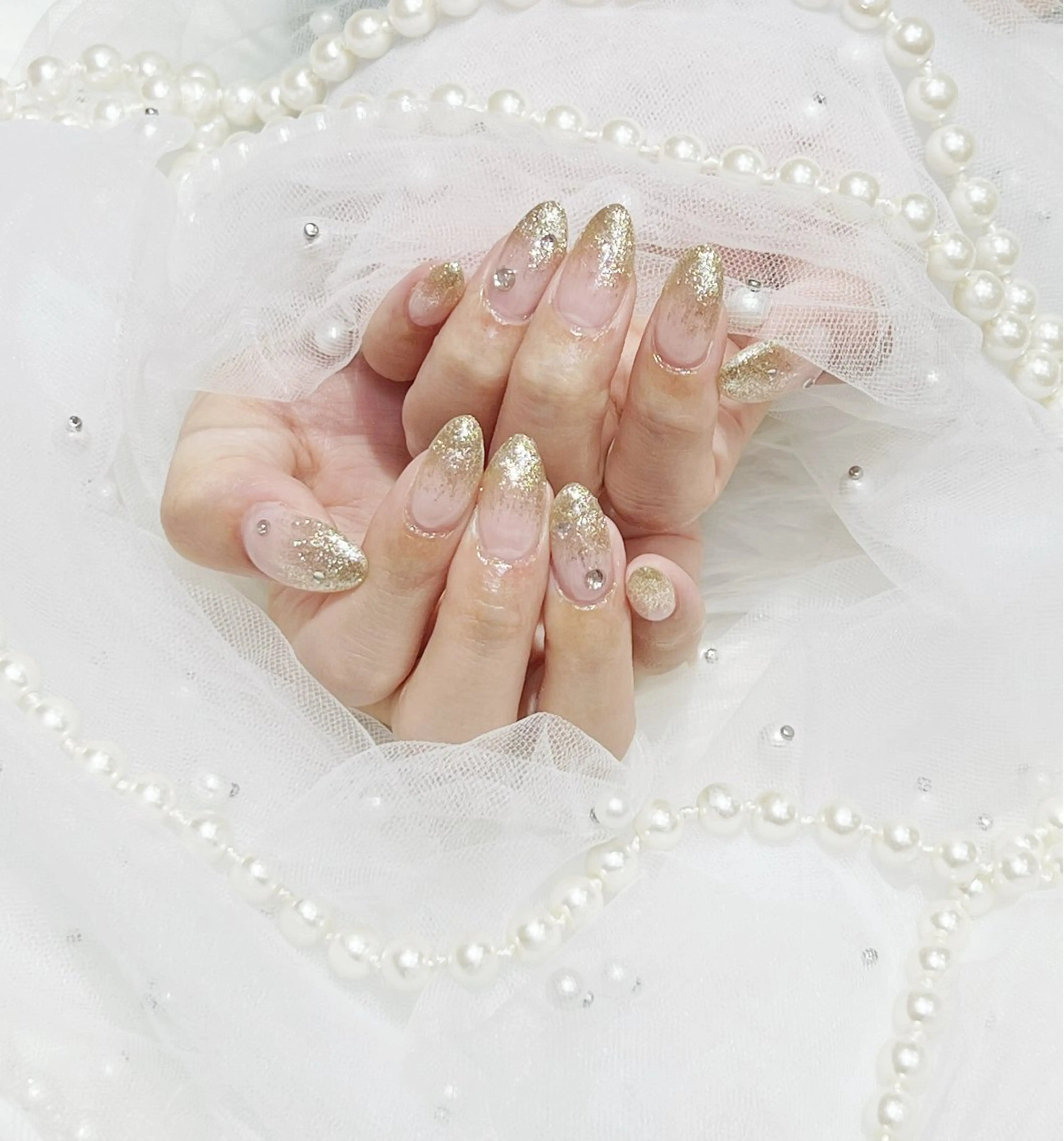 ネイル WISTERIA megumiのネイルデザイン