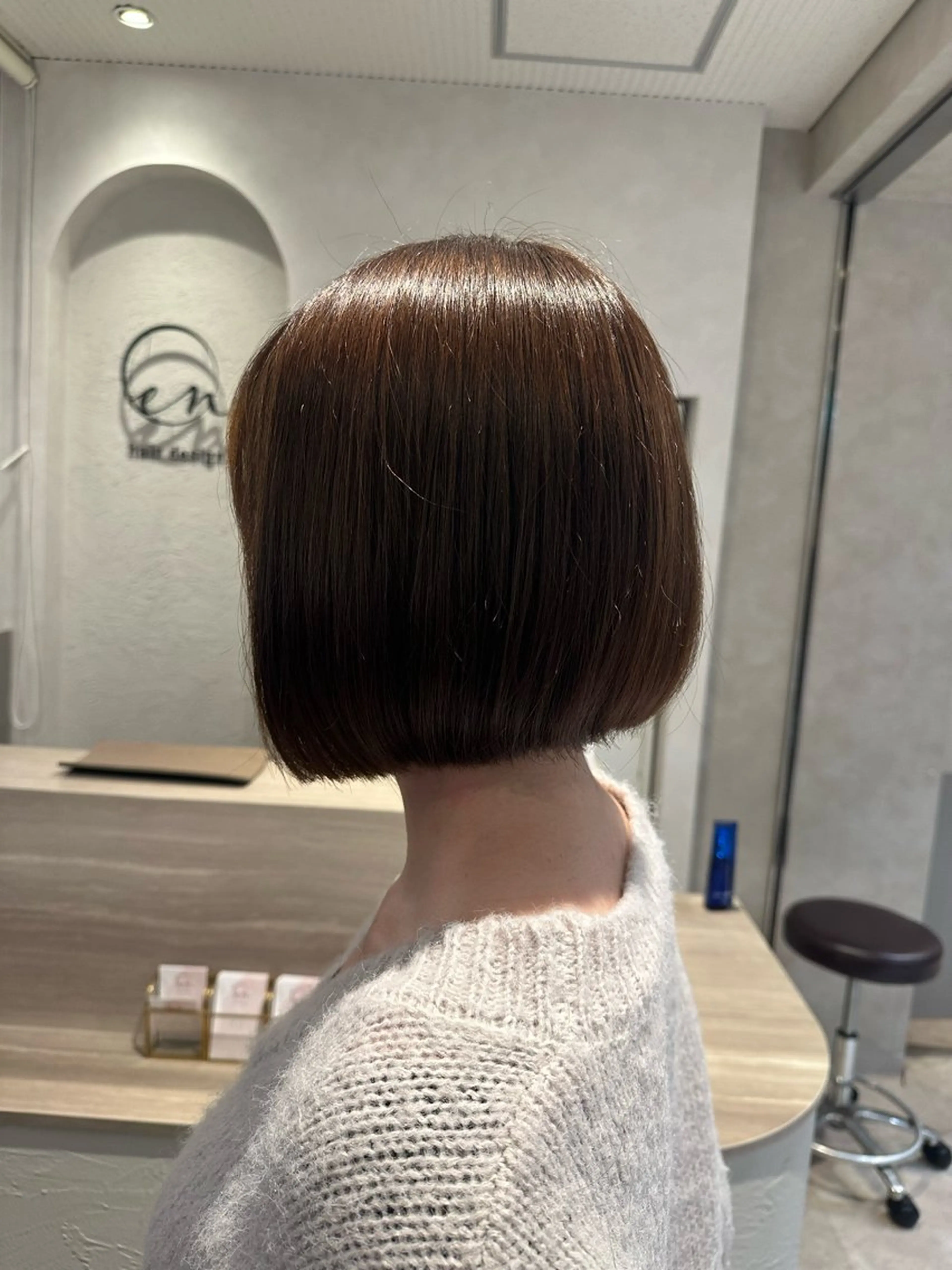 ショート miyu ♡のヘアスタイル