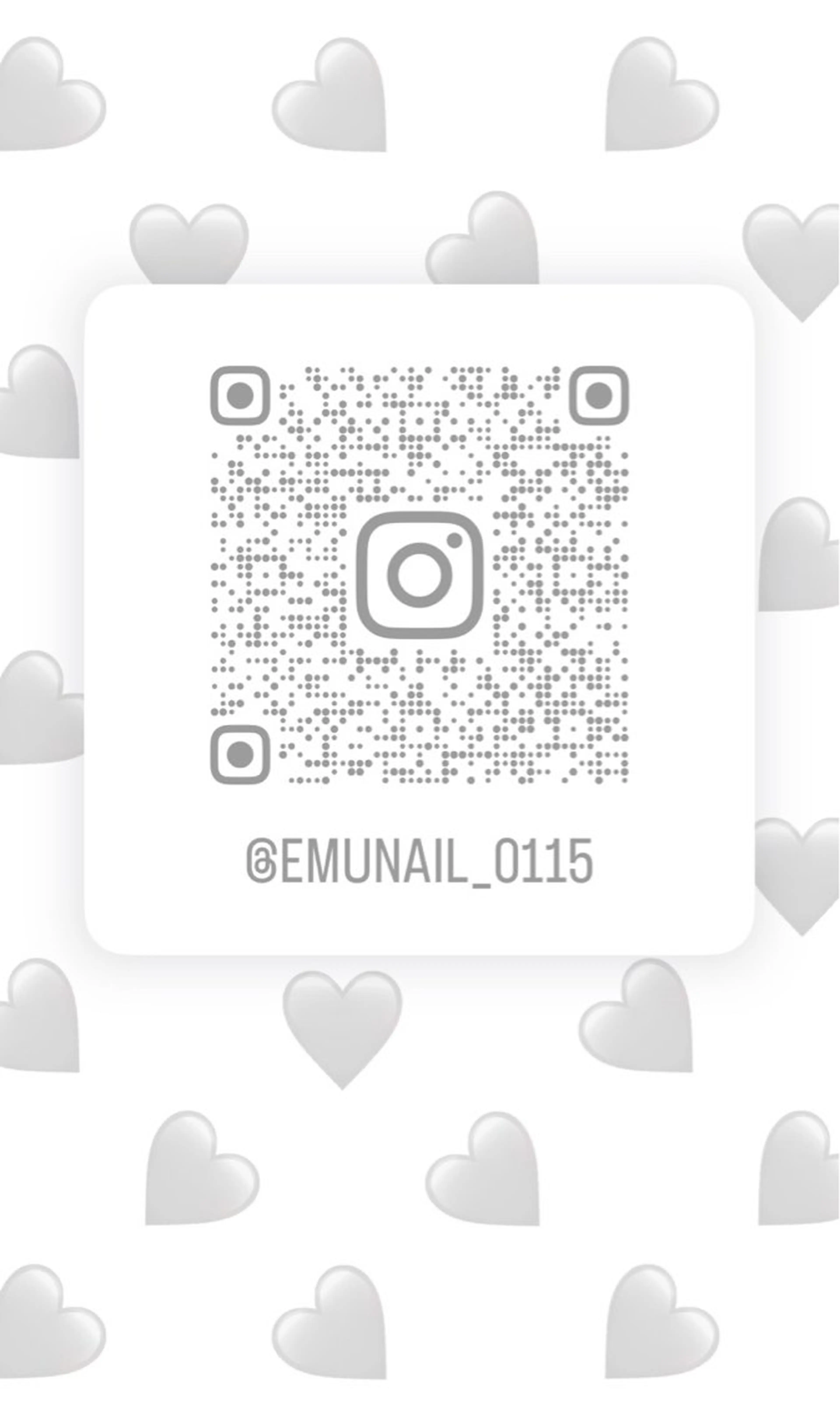 ネイル emu nail shionのネイルデザイン