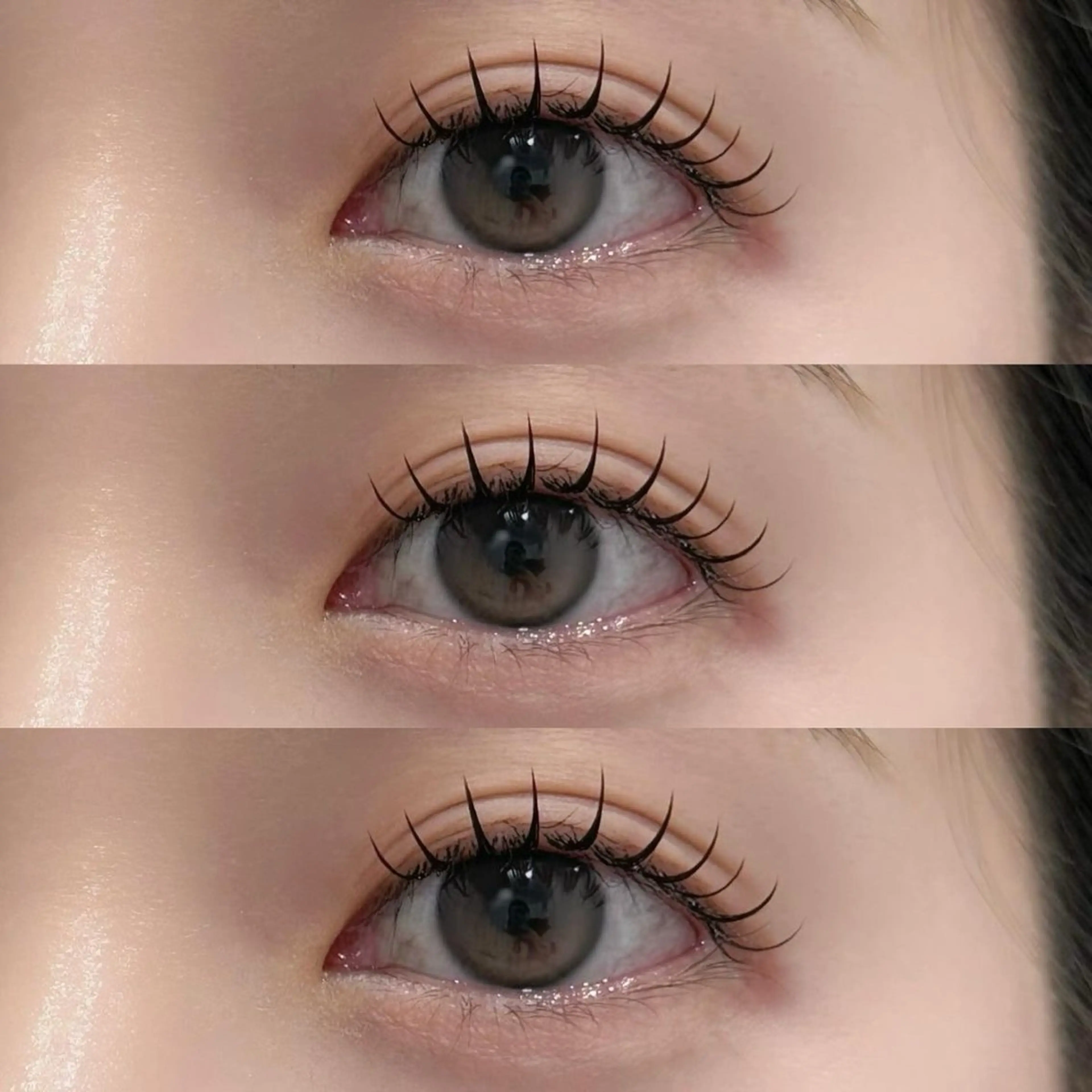 マツエク・マツパ バインドロック Pretty【プリティー】所属・神戸三宮pretty プリティーのマツエク・マツパデザイン