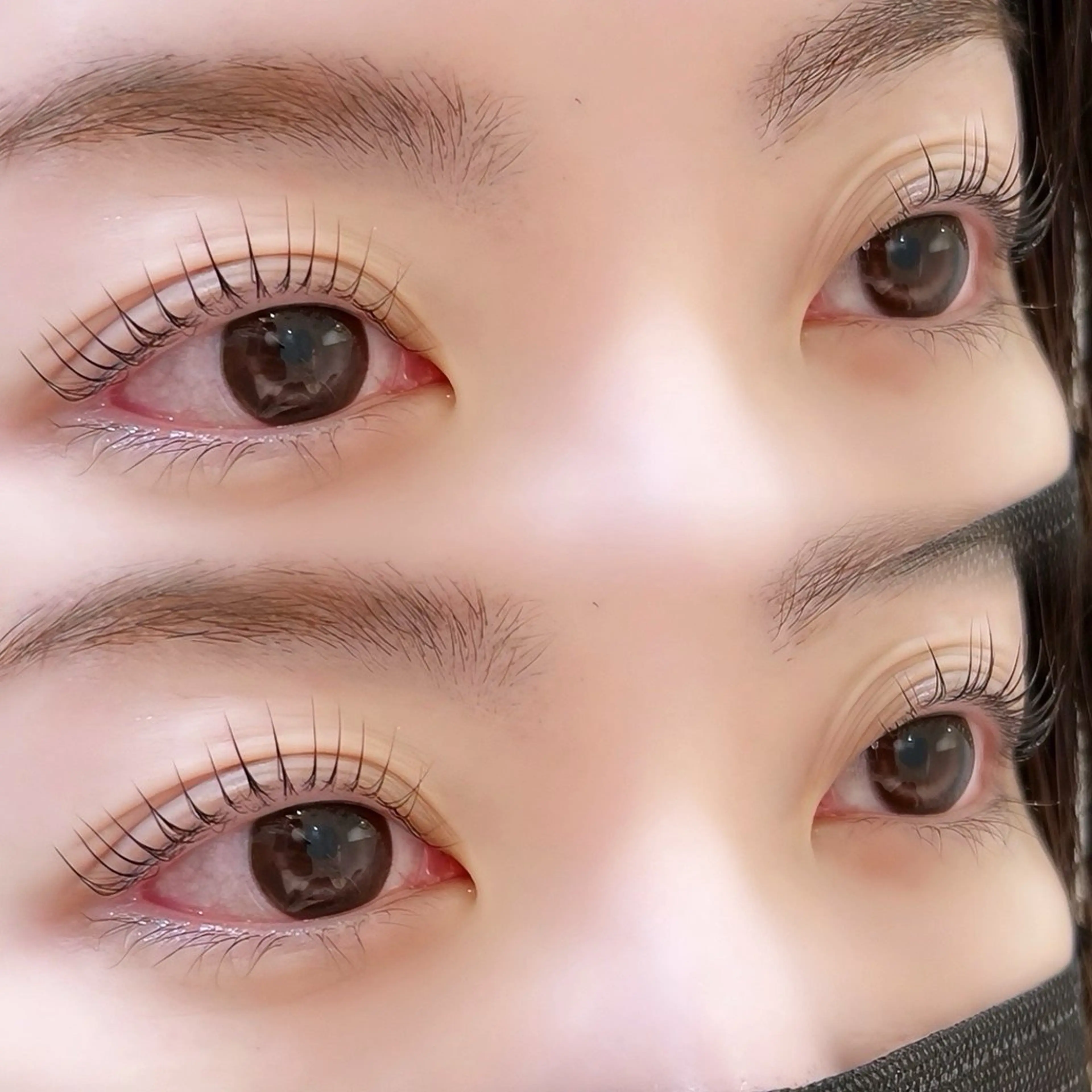 マツエク・マツパ マツパ 🫧パリエク🫧 MACOのマツエク・マツパデザイン