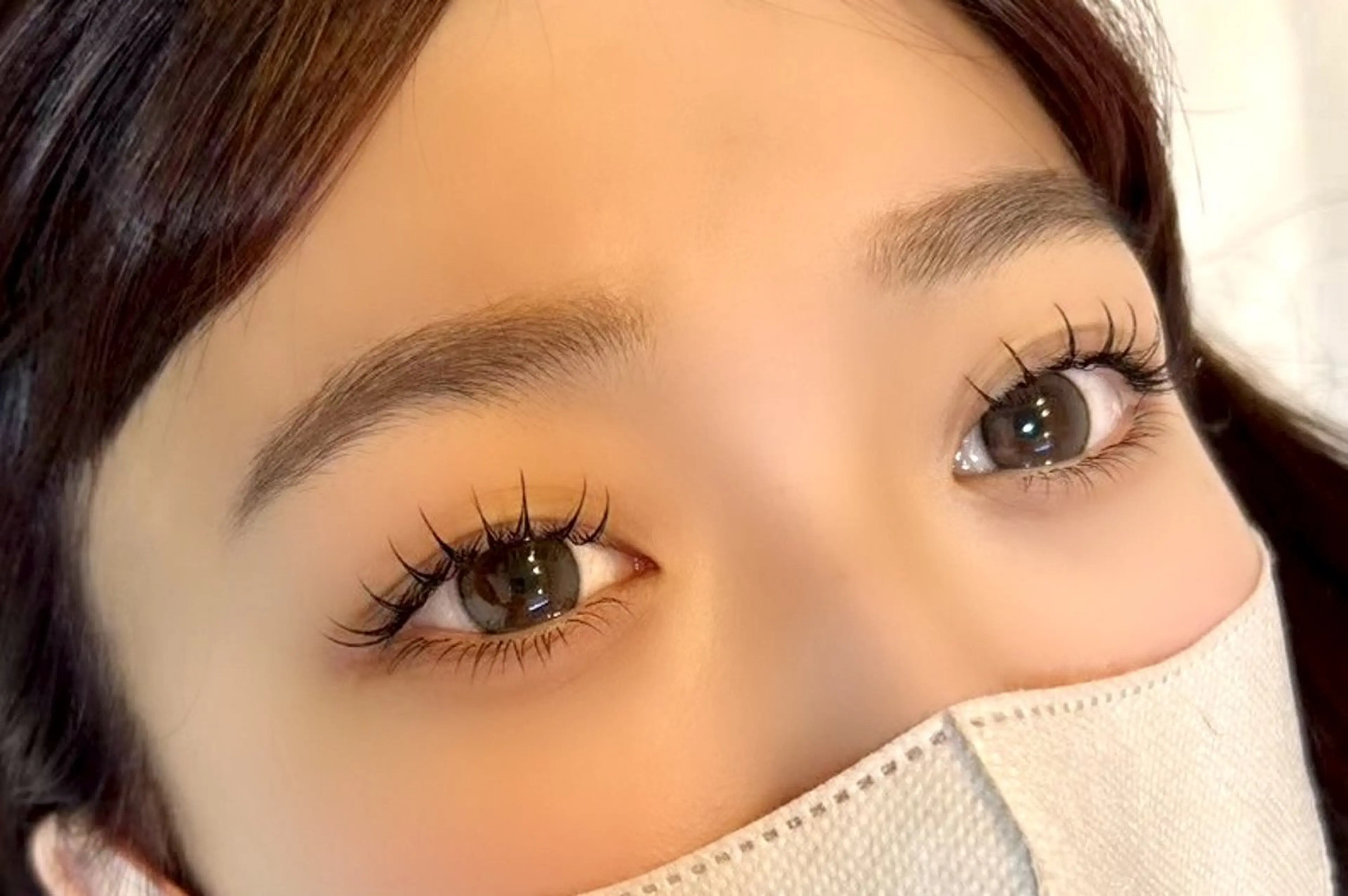 マツエク・マツパ APEX SALONのマツエク・マツパデザイン