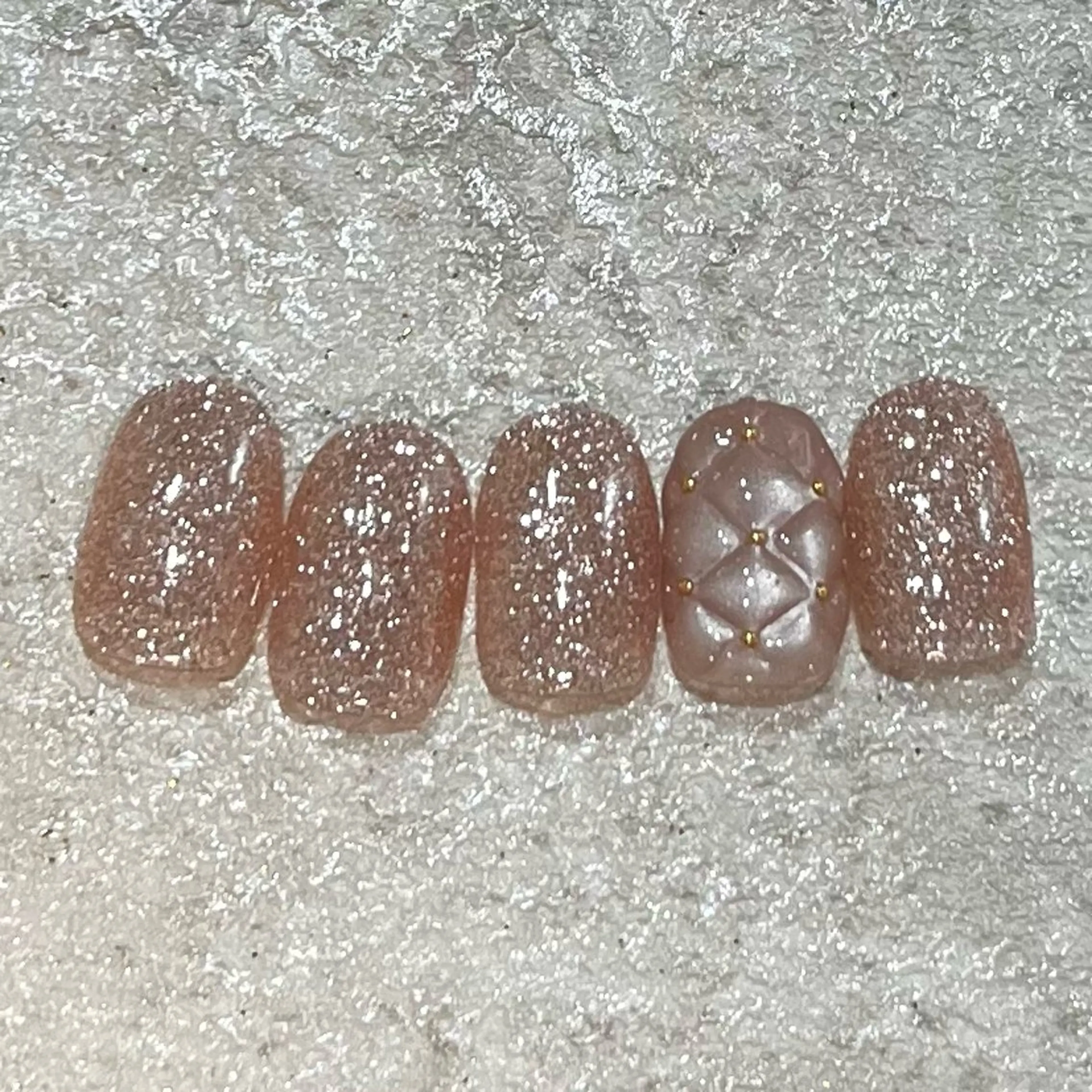 ネイル spica nail meguのネイルデザイン