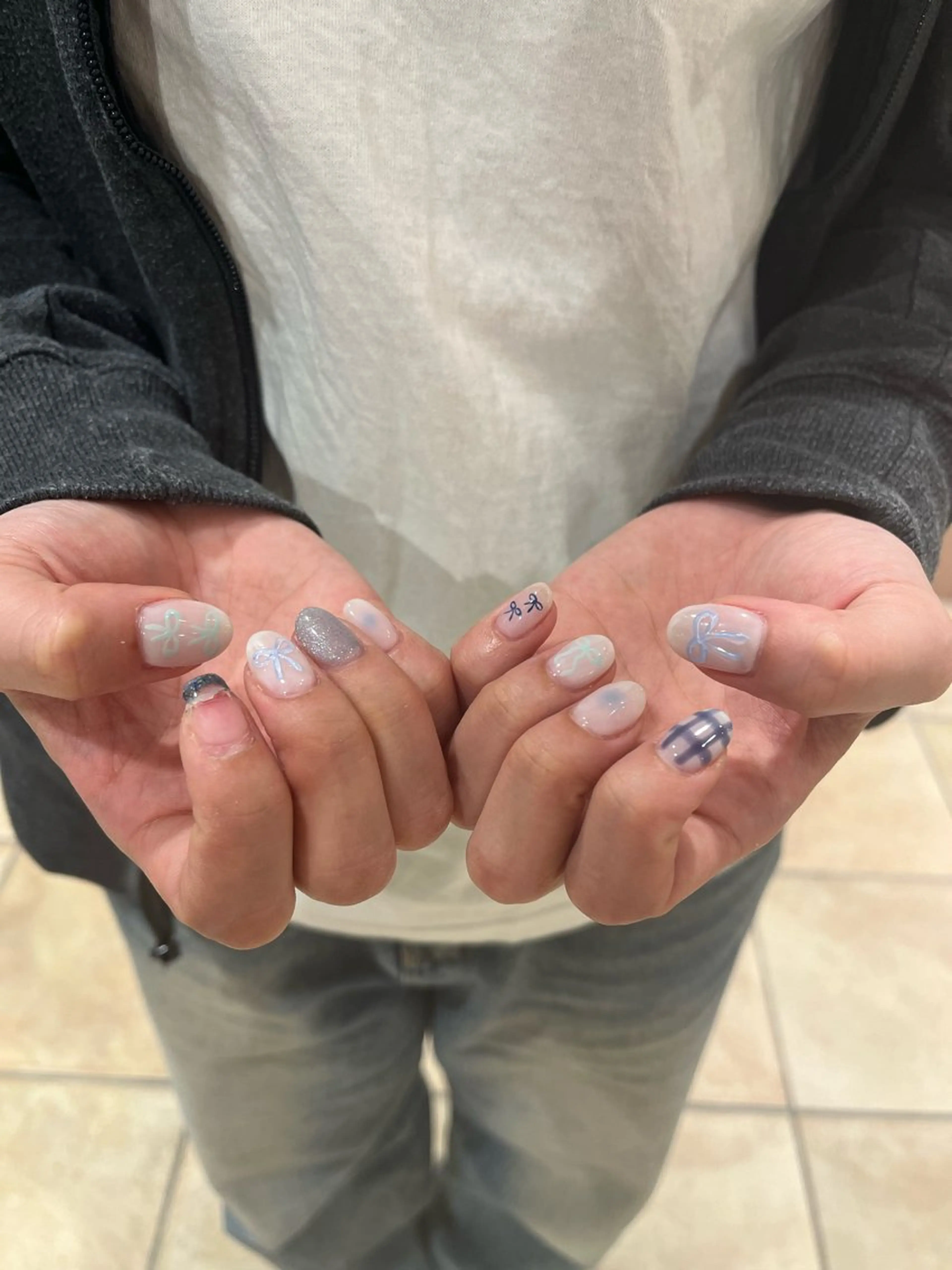 ネイル takagi She nailのネイルデザイン