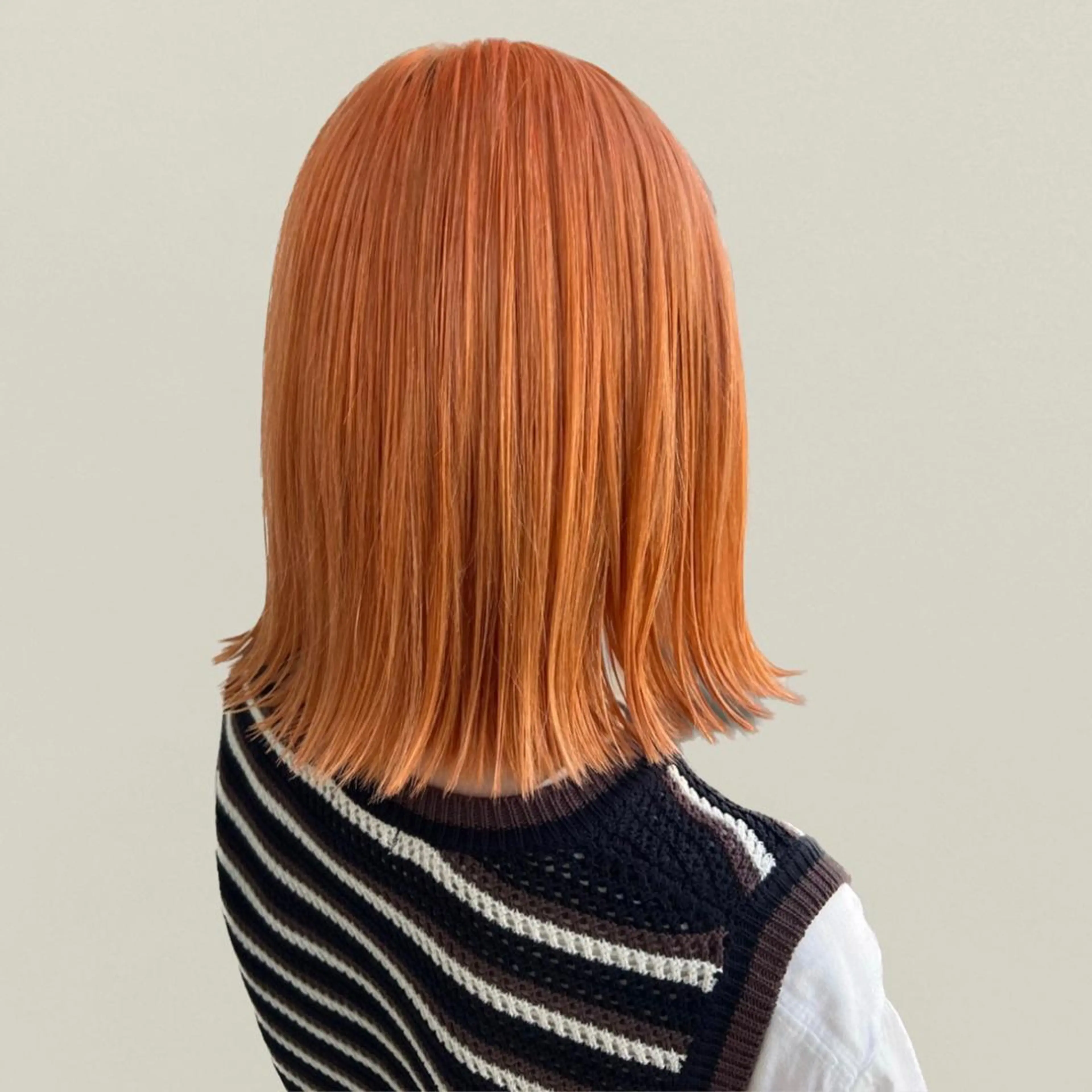 ミディアム カラー ヘアアレンジ ヘアカラー トリートメント SHIAN 立川店所属・SHIAN 立川 🍑すずかのヘアスタイル