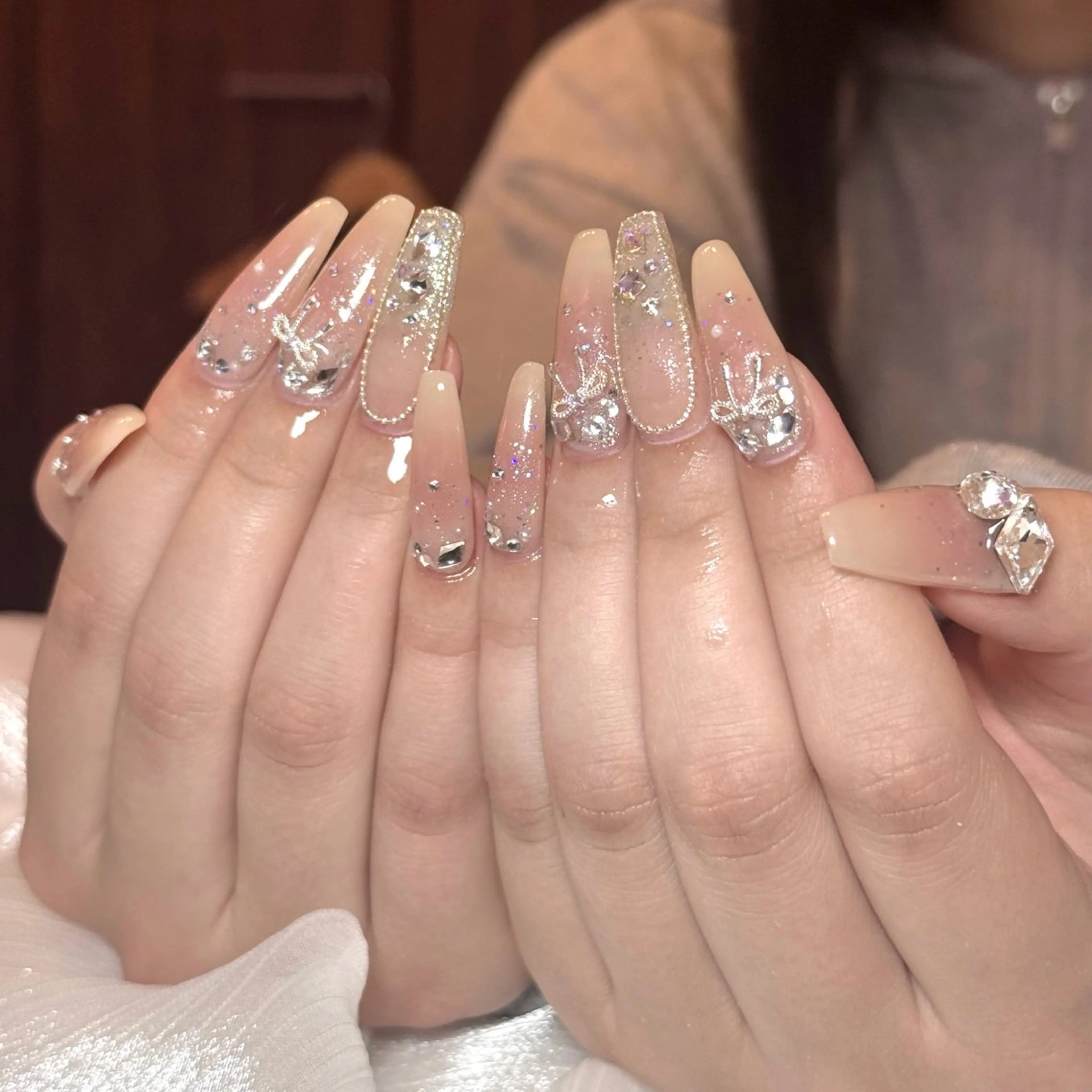 ネイル ハンドネイル ハンドケア Amy Nail所属・Amy Nailのネイルデザイン
