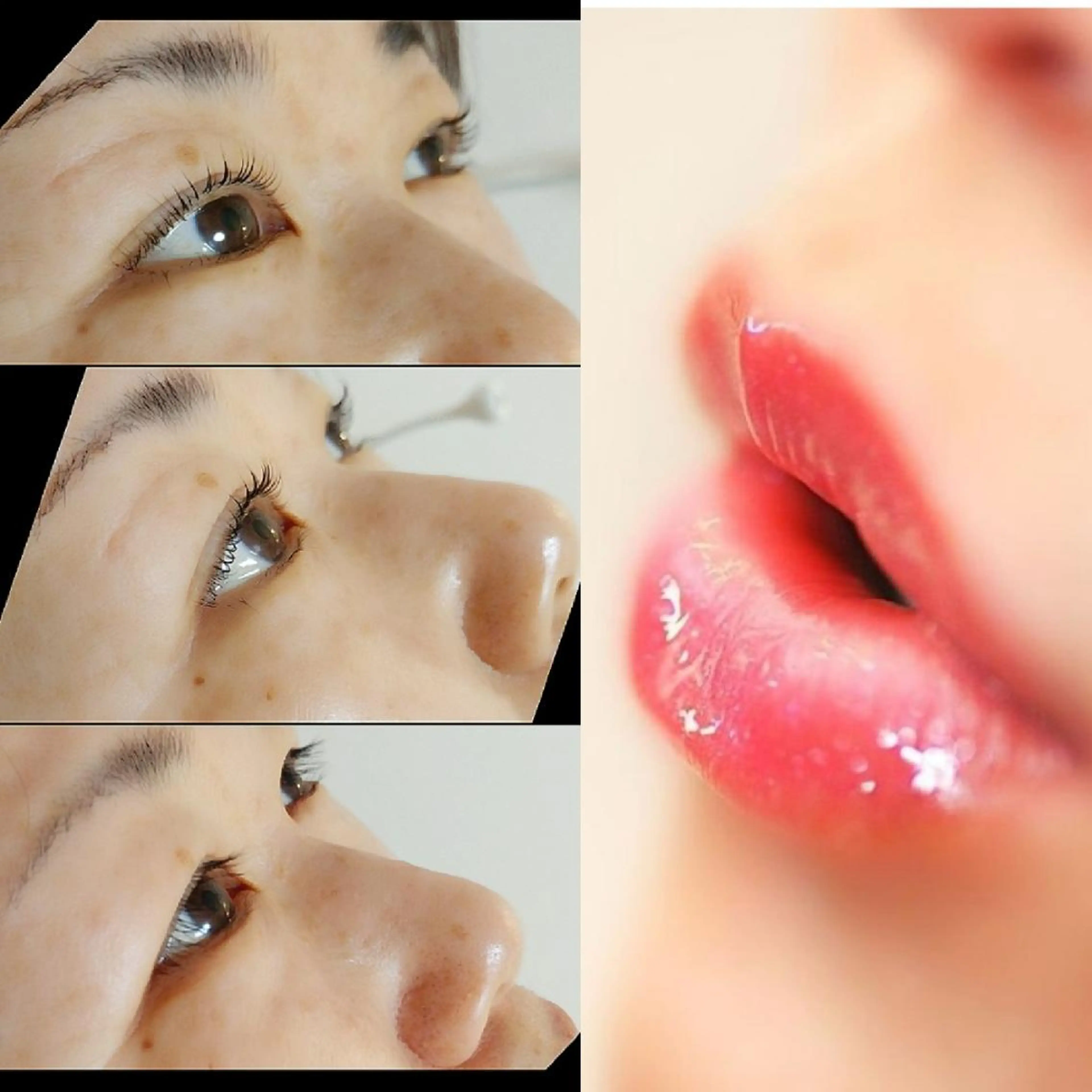 マツエク・マツパ U_la [ウーラ] 片岡の眉毛・アイブロウイメージ