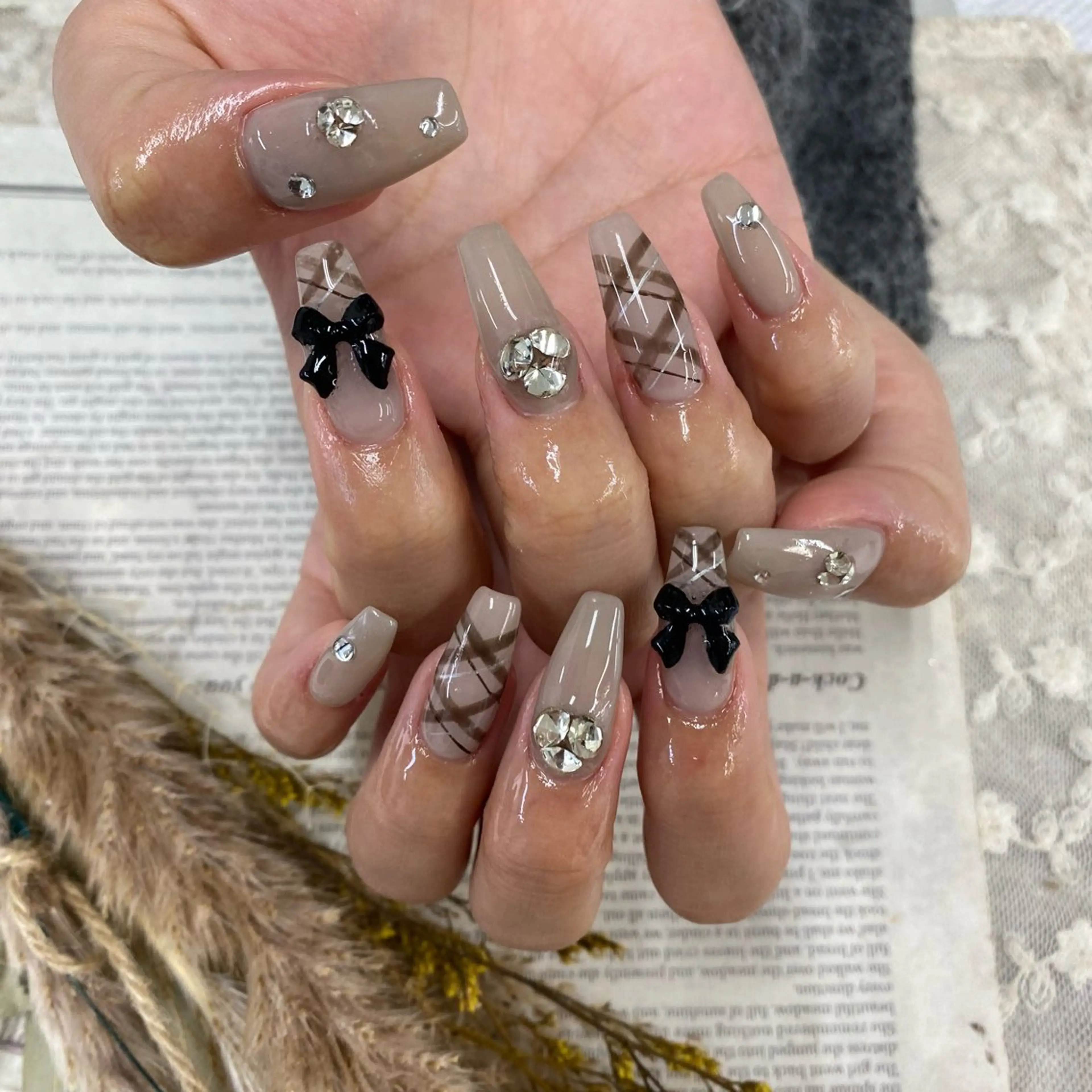 ネイル ハンドネイル Basic町田本店 EMIRIのネイルデザイン