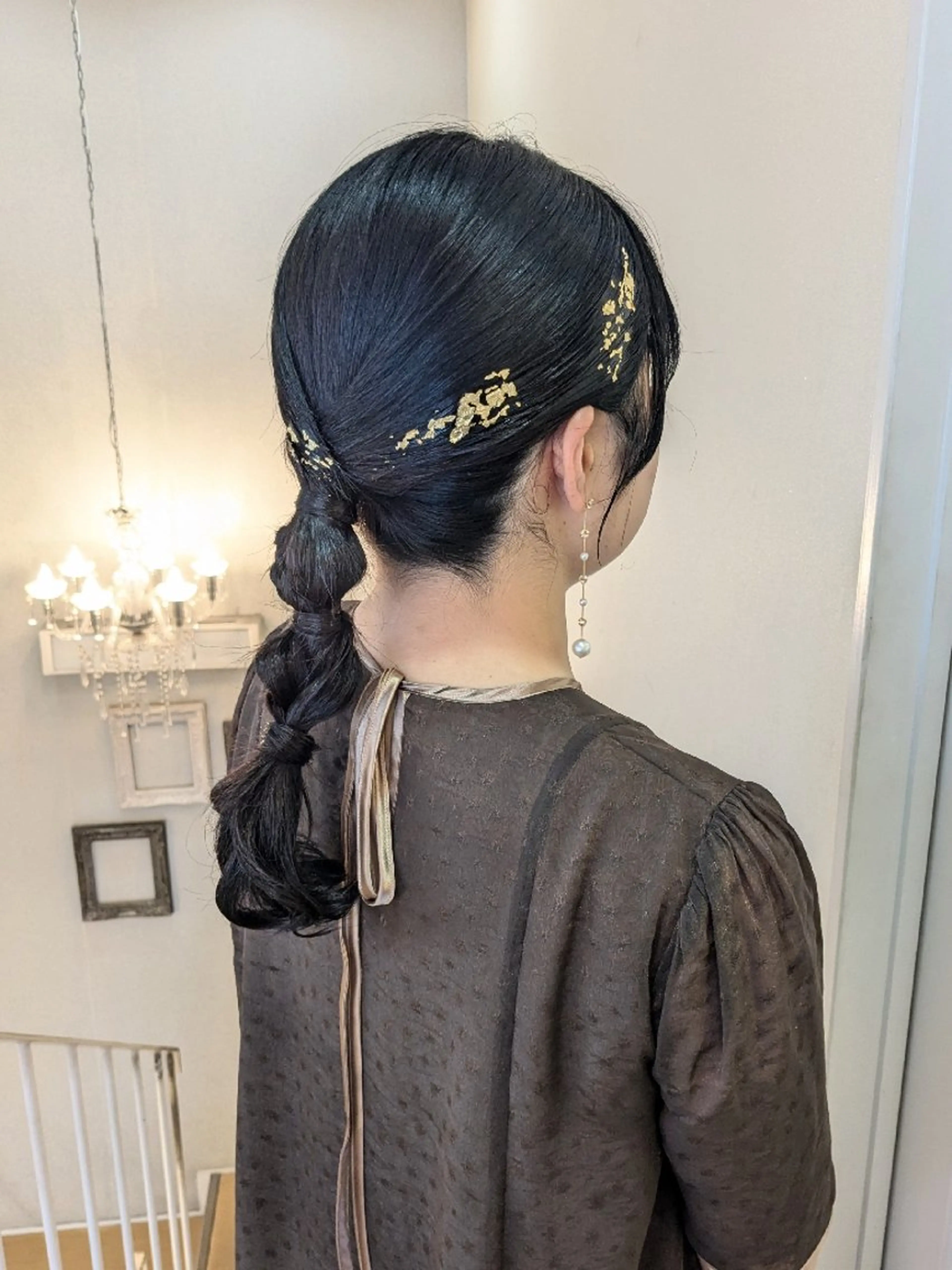 ヘアアレンジ ヘアセット miku ヘアセット/着付けのヘアスタイル