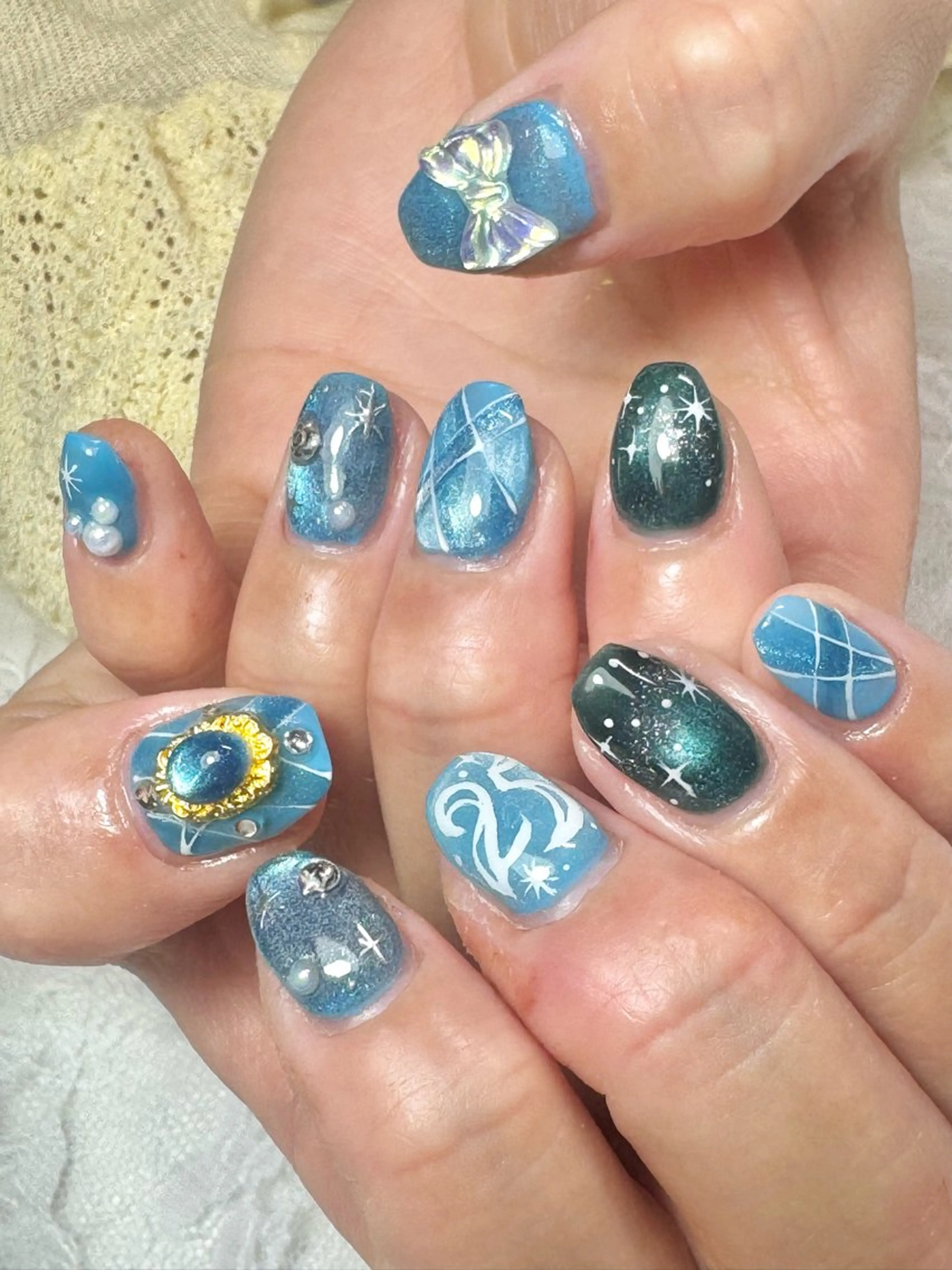 ネイル PECO. NAILSALONのネイルデザイン