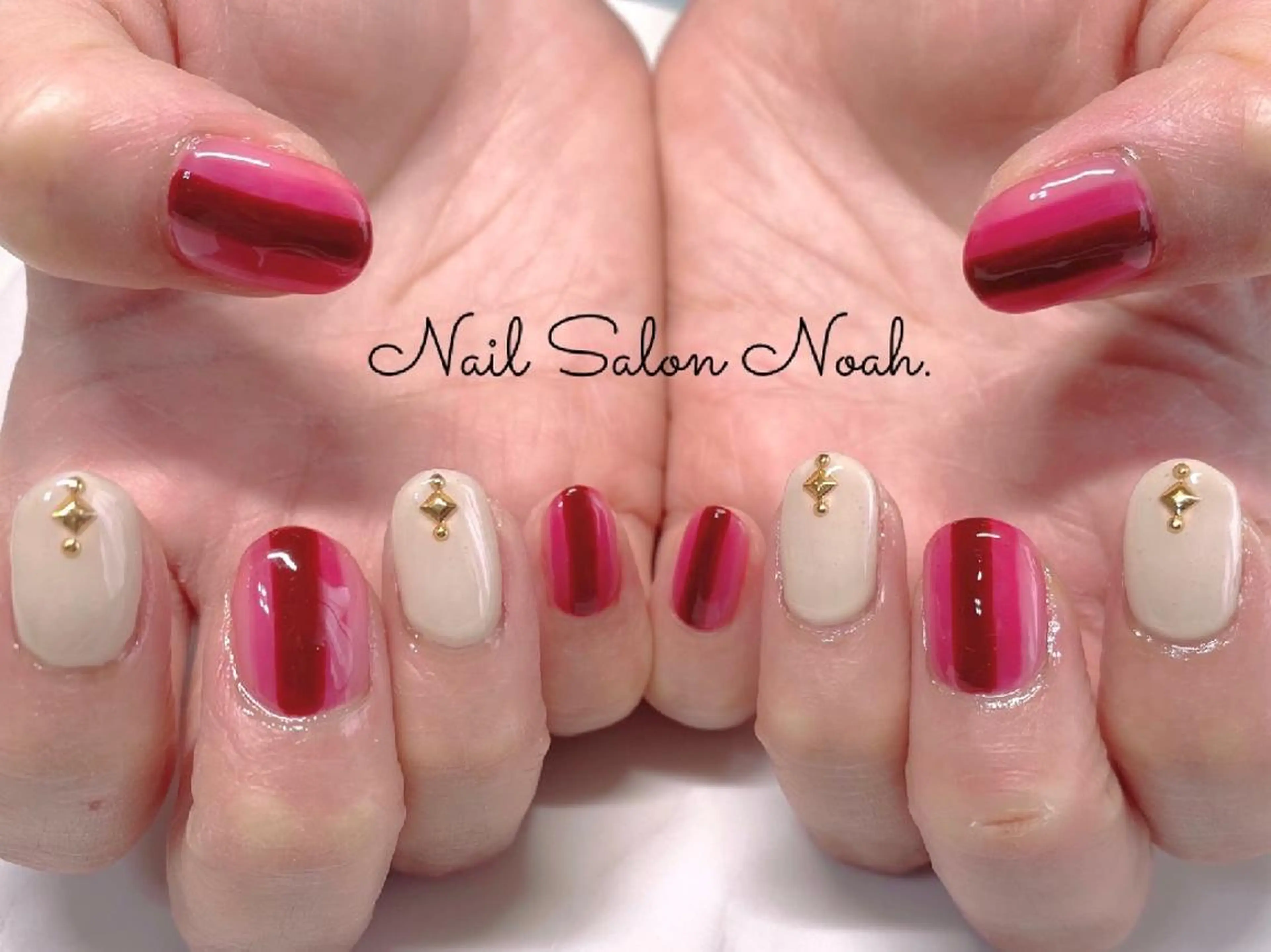 ネイル ハンドネイル Nail Salon Noah所属・Nail Salon Noah.のネイルデザイン