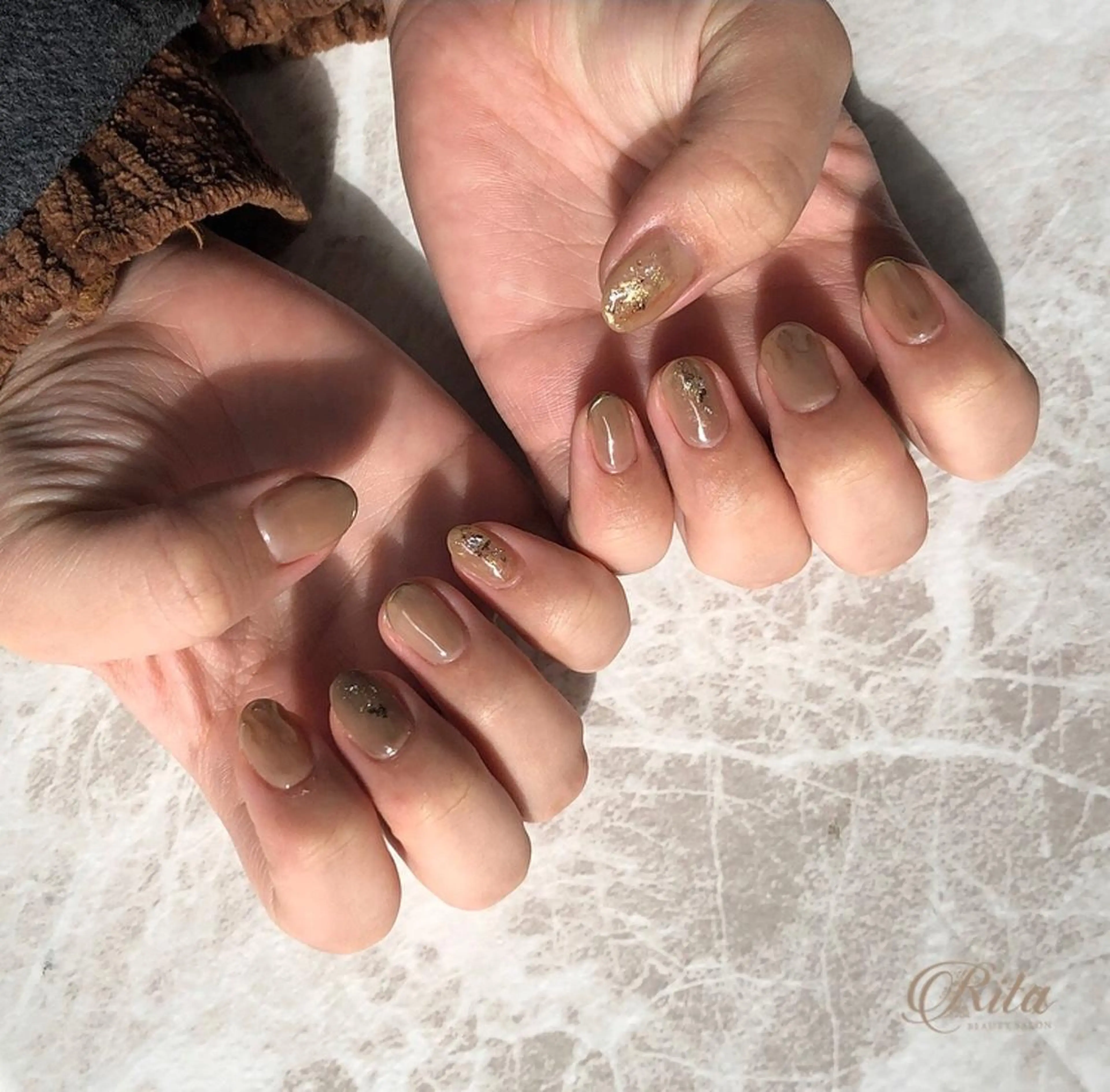 ネイル Rio 𓍼のネイルデザイン