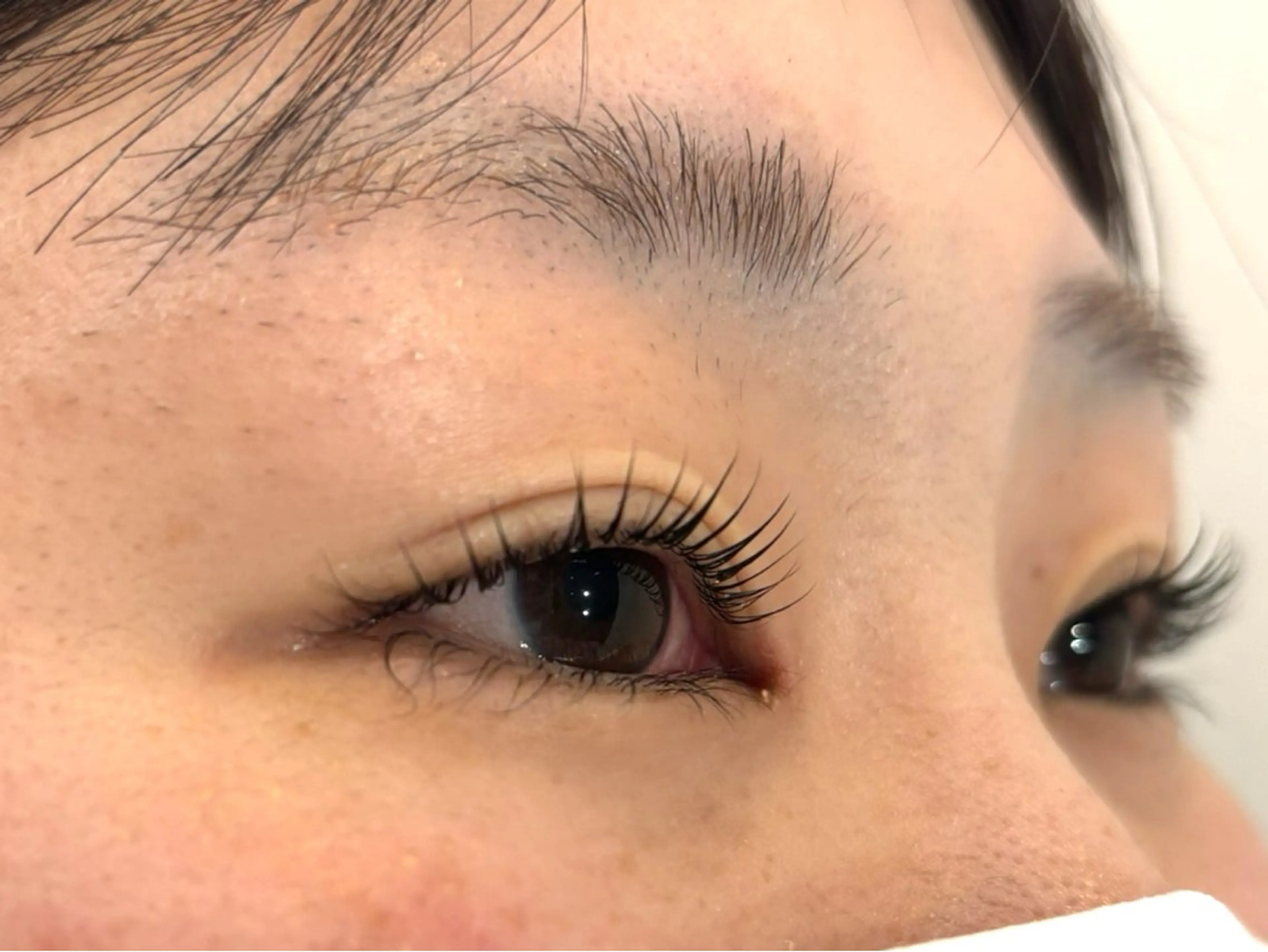 マツエク・マツパ 磯崎 桃子 f(エフ)のマツエク・マツパデザイン