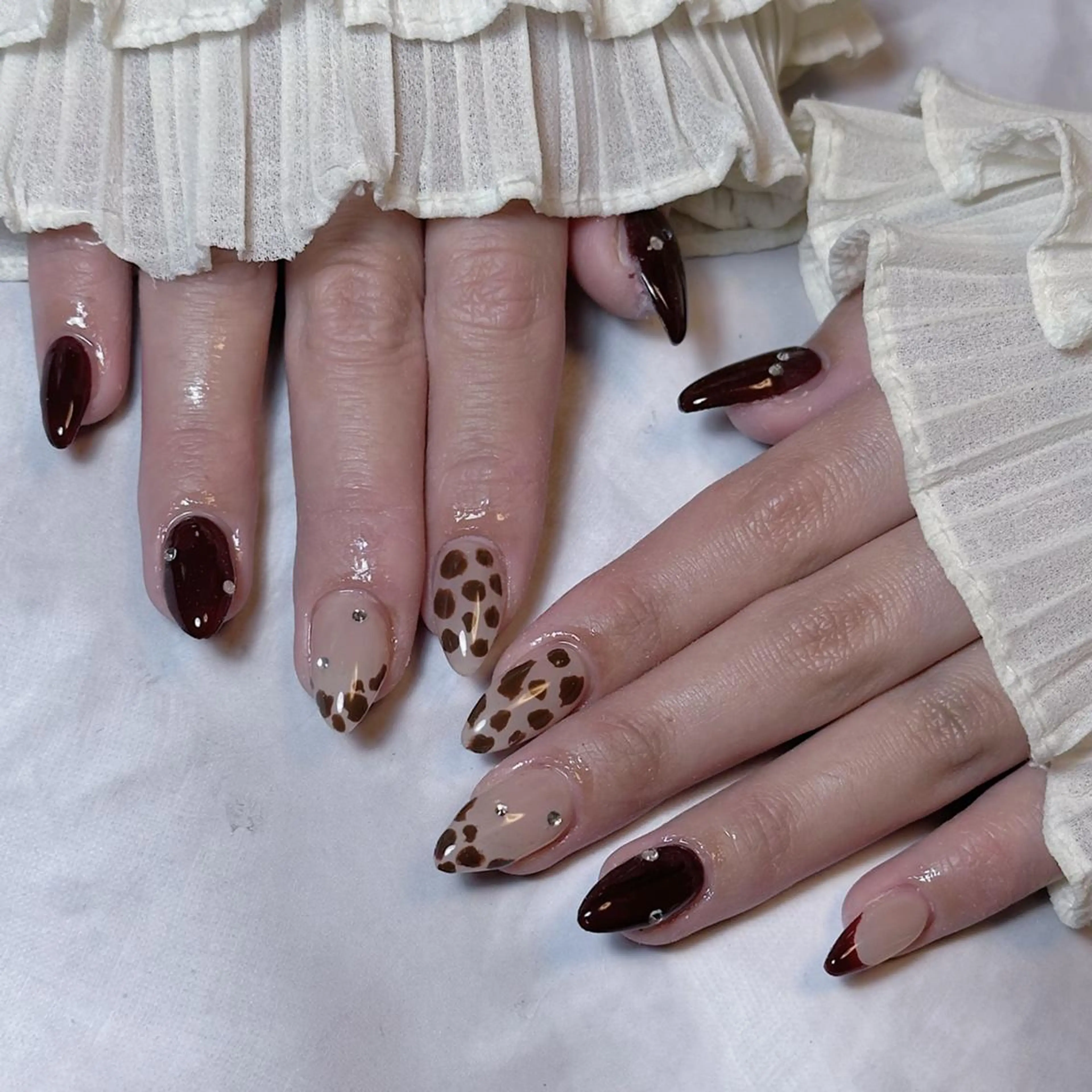 ネイル ハンドネイル 🌷Yun nail salon🌷のネイルデザイン