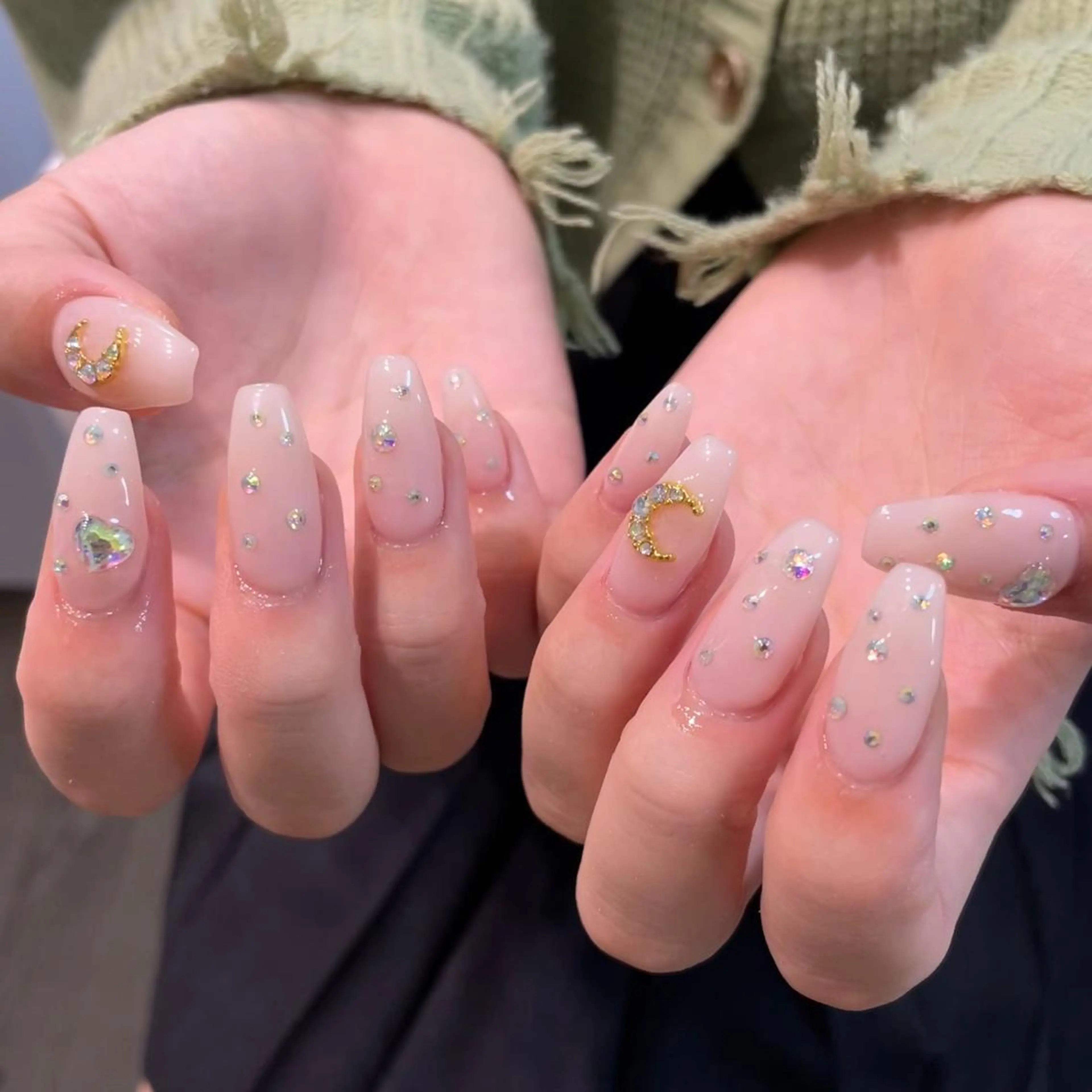 ネイル Mint NAILSALONのネイルデザイン