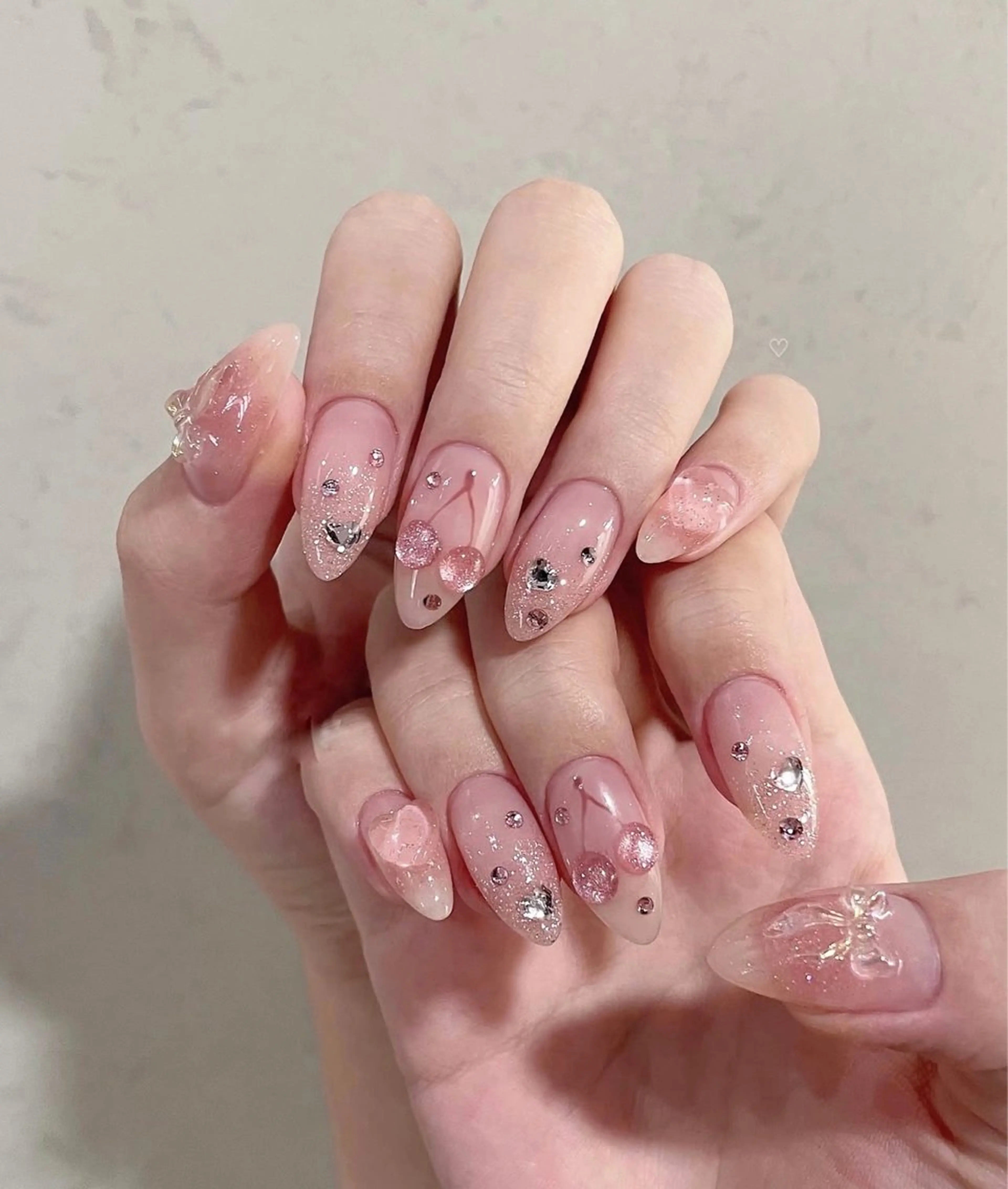 ネイル ハンドネイル sora ❄️のネイルデザイン